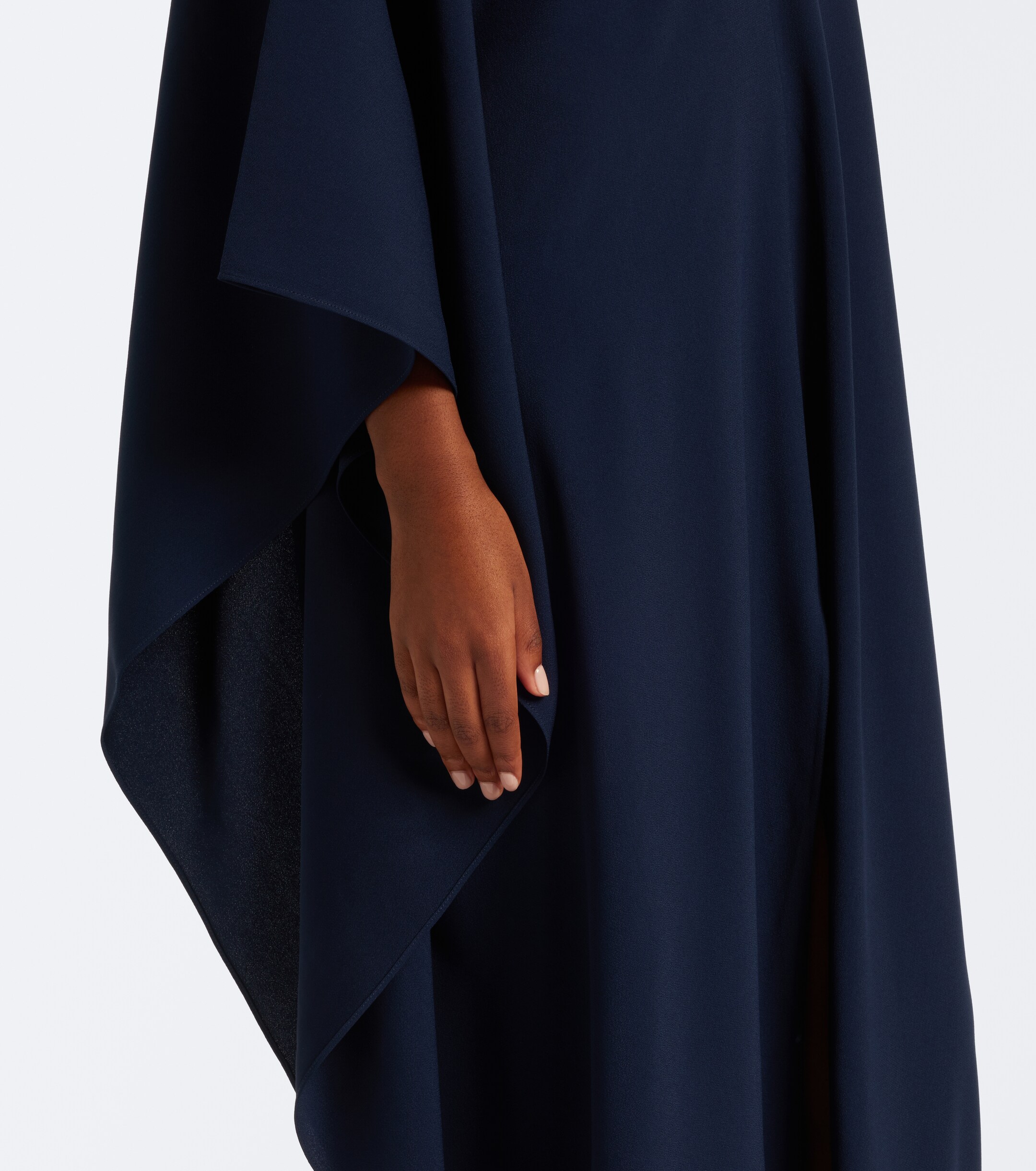 Taller Marmo Taller Marmo OOO crêpe cady kaftan