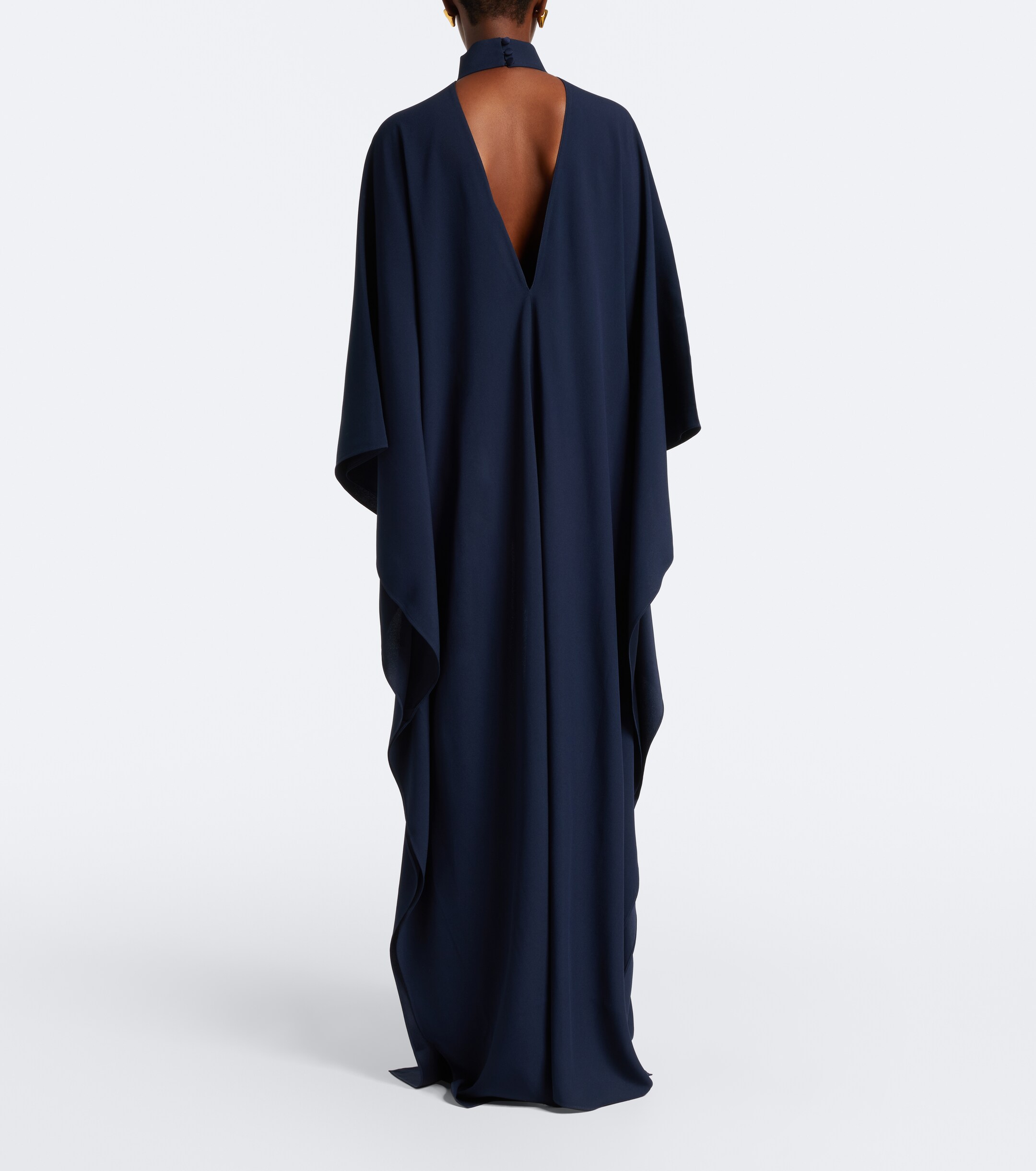 Taller Marmo Taller Marmo OOO crêpe cady kaftan
