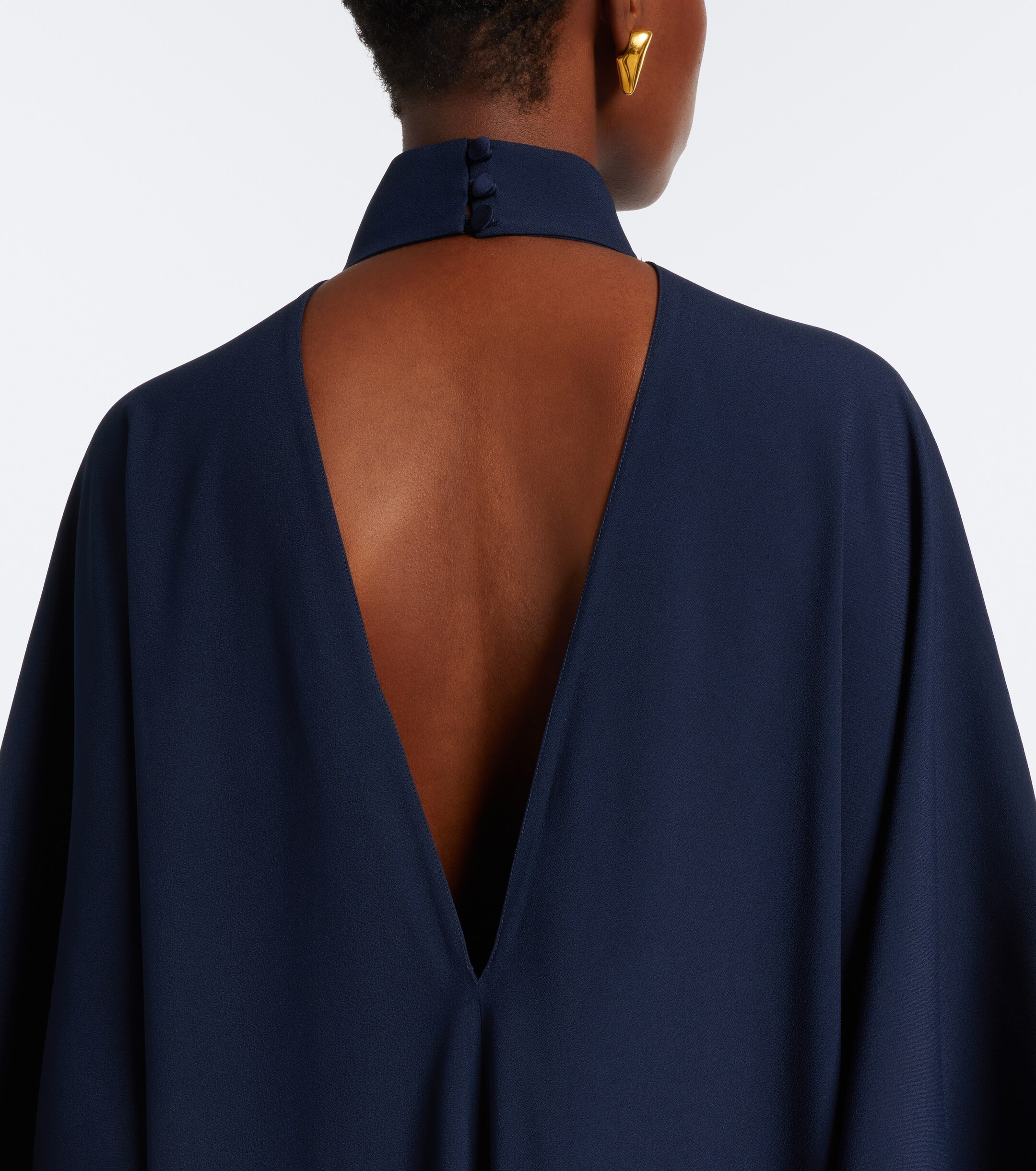 Taller Marmo Taller Marmo OOO crêpe cady kaftan