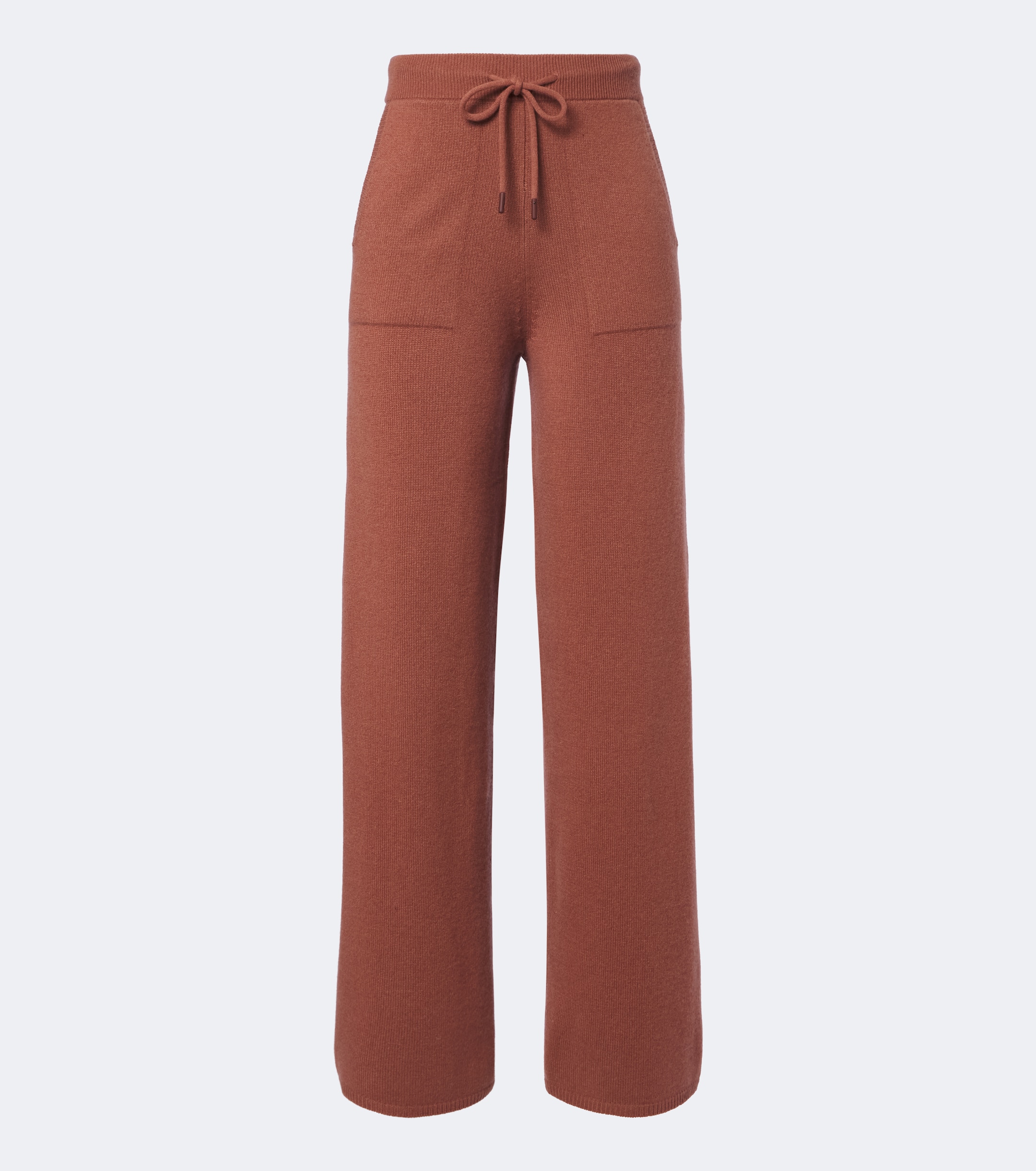 Max Mara Max Mara Cashmere wide-leg pants