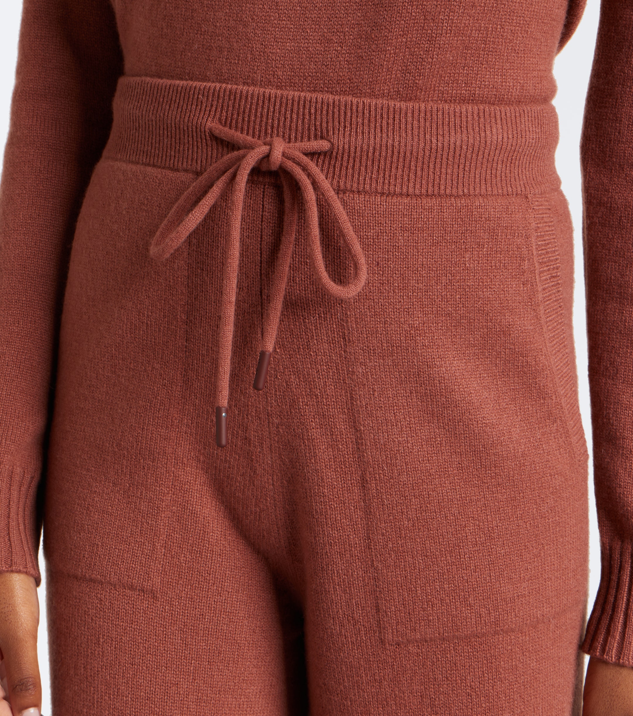 Max Mara Max Mara Cashmere wide-leg pants