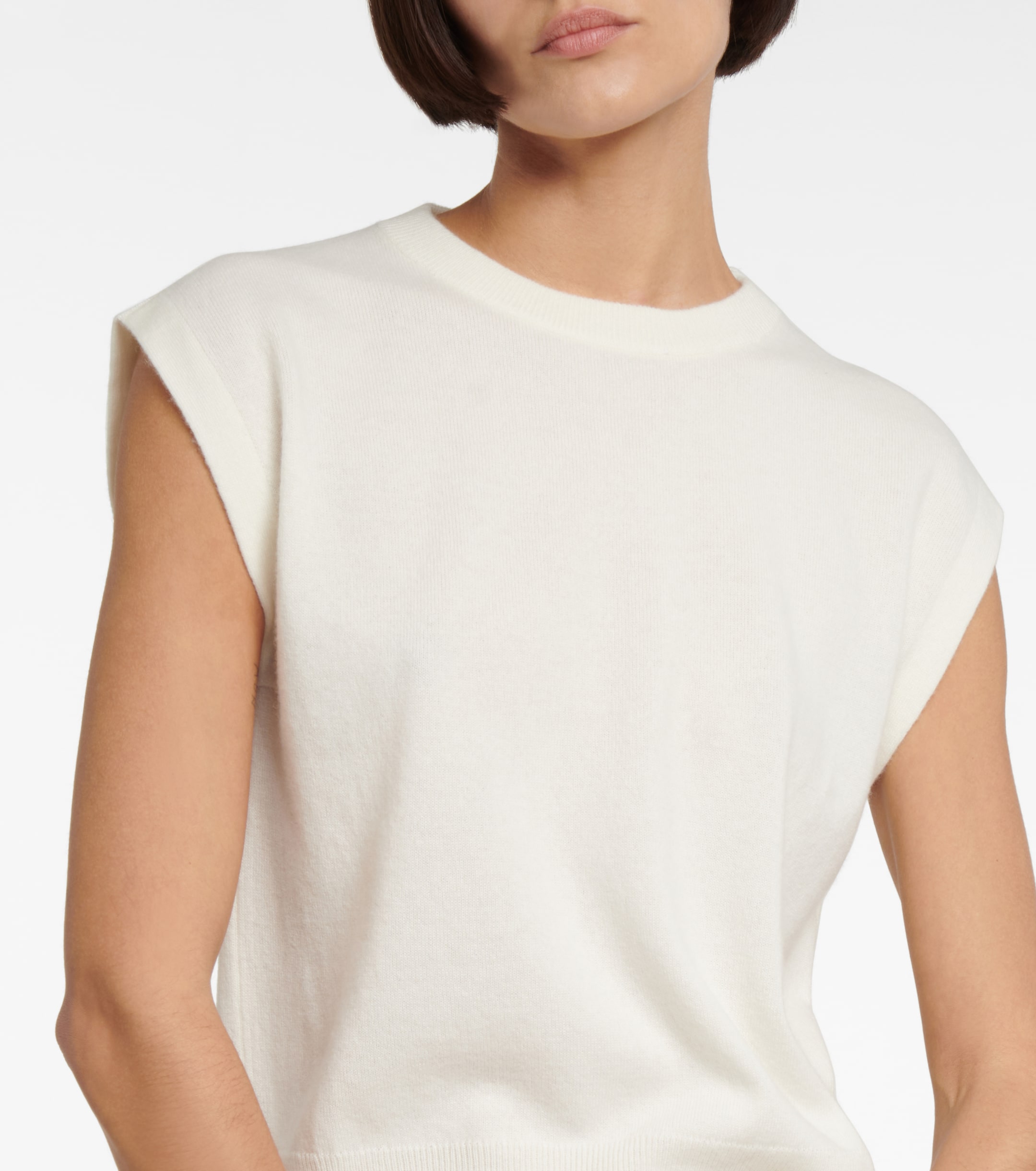 Brunello Cucinelli Brunello Cucinelli Cashmere sweater vest