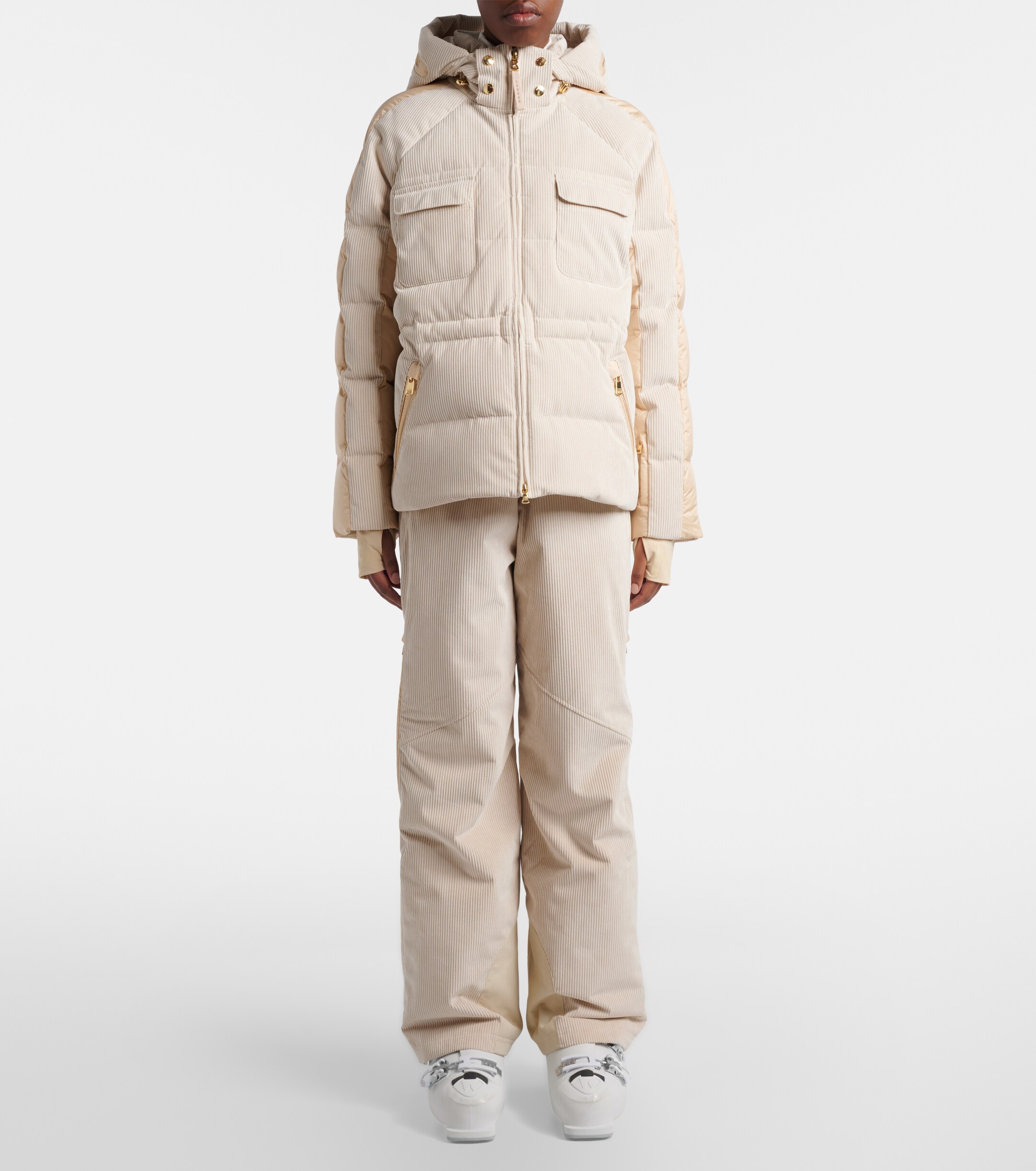 BOGNER Bogner Marli down ski jacket
