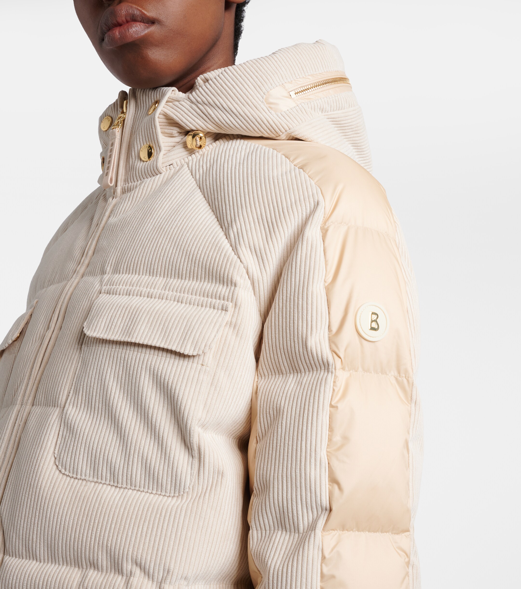 BOGNER Bogner Marli down ski jacket