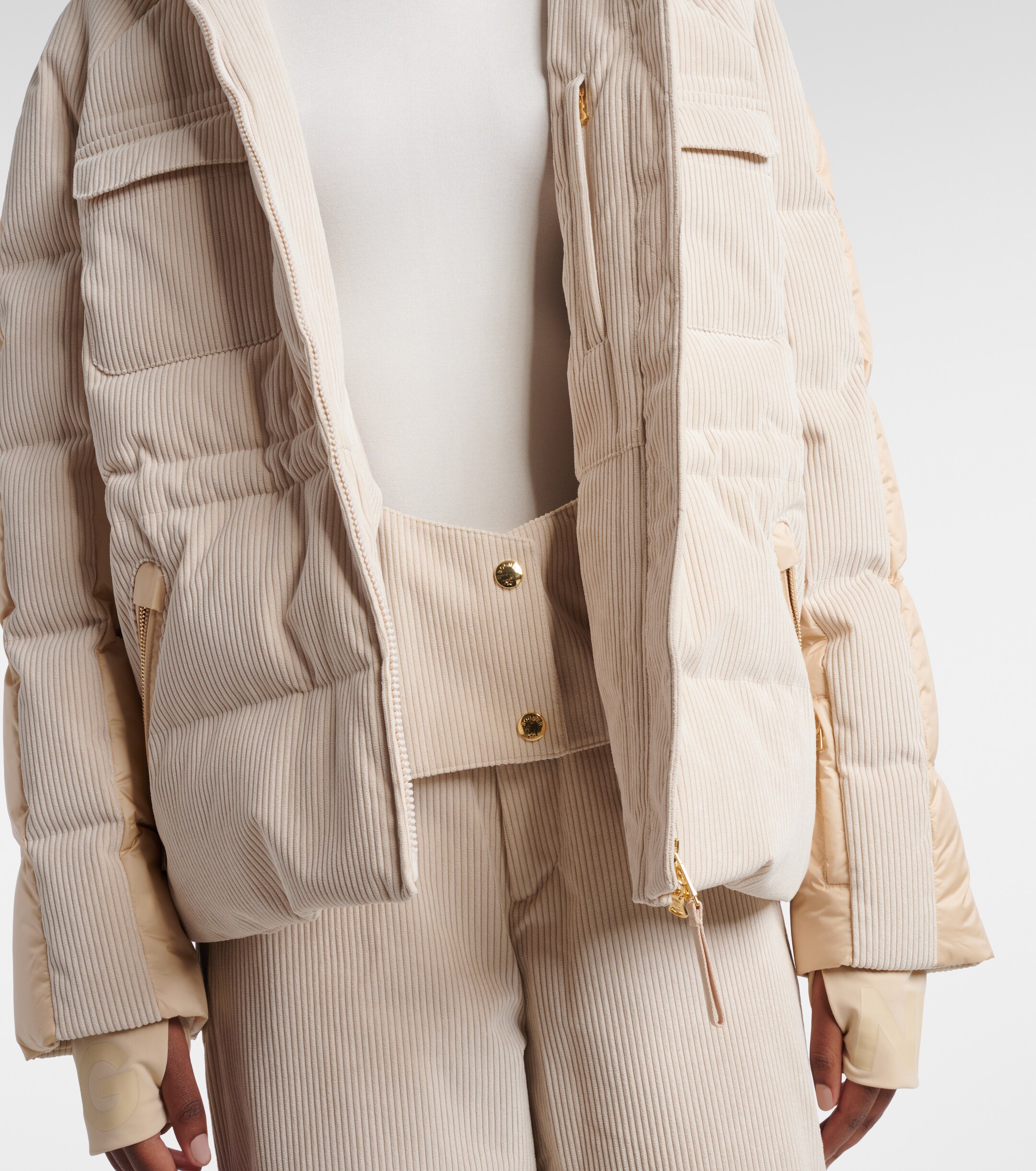 BOGNER Bogner Marli down ski jacket
