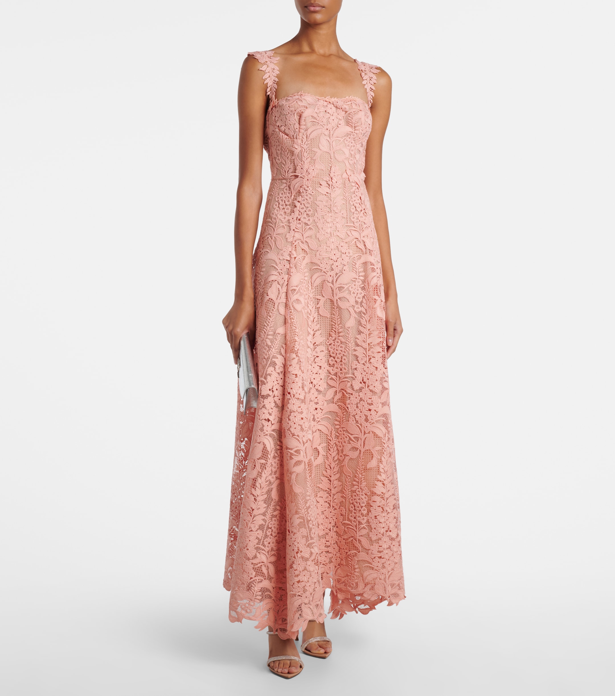 Line & Dot - Aden Ombre Maxi Dress | Plush Line & Dot - Aden Ombre Maxi Dress | Plush