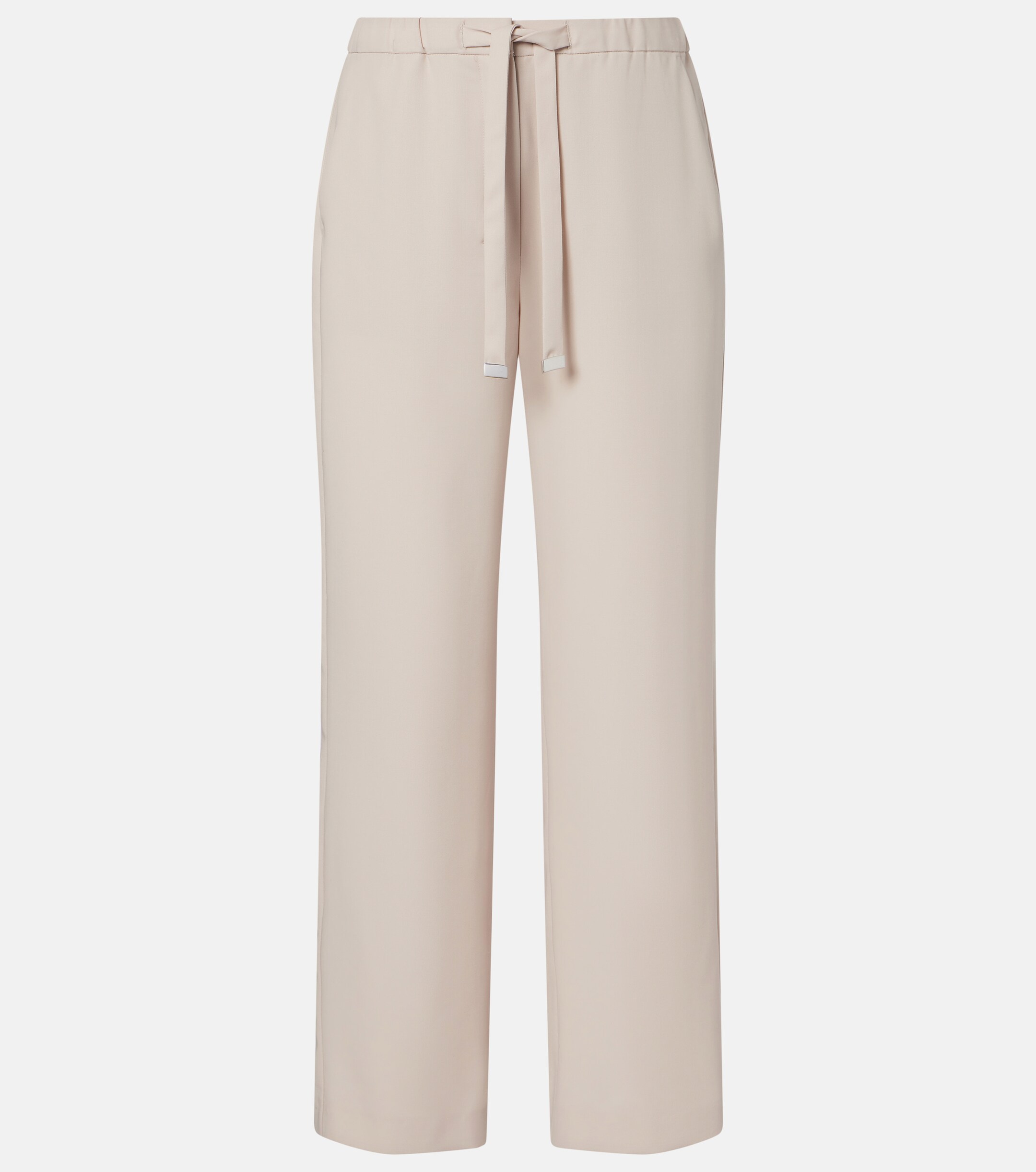 S Max Mara Margenta virgin wool straight pants thumbnail