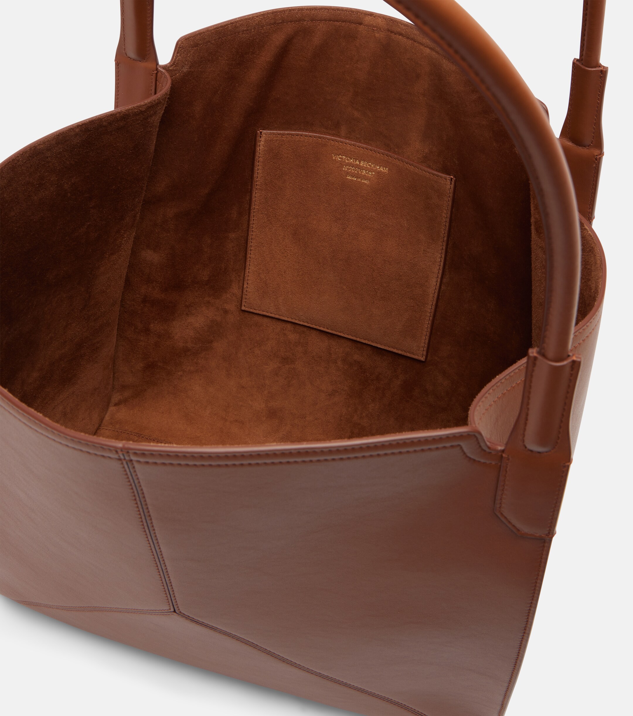 Victoria Beckham Victoria Large leather tote bag