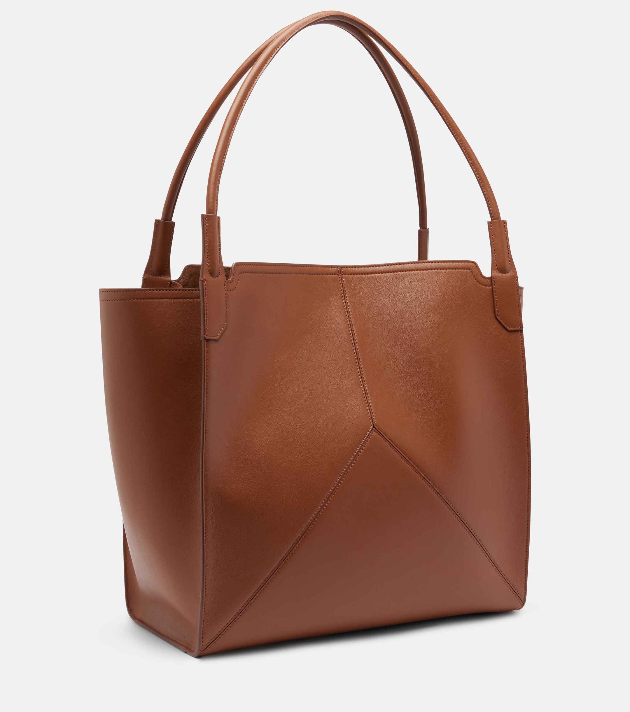 Victoria Beckham Victoria Large leather tote bag