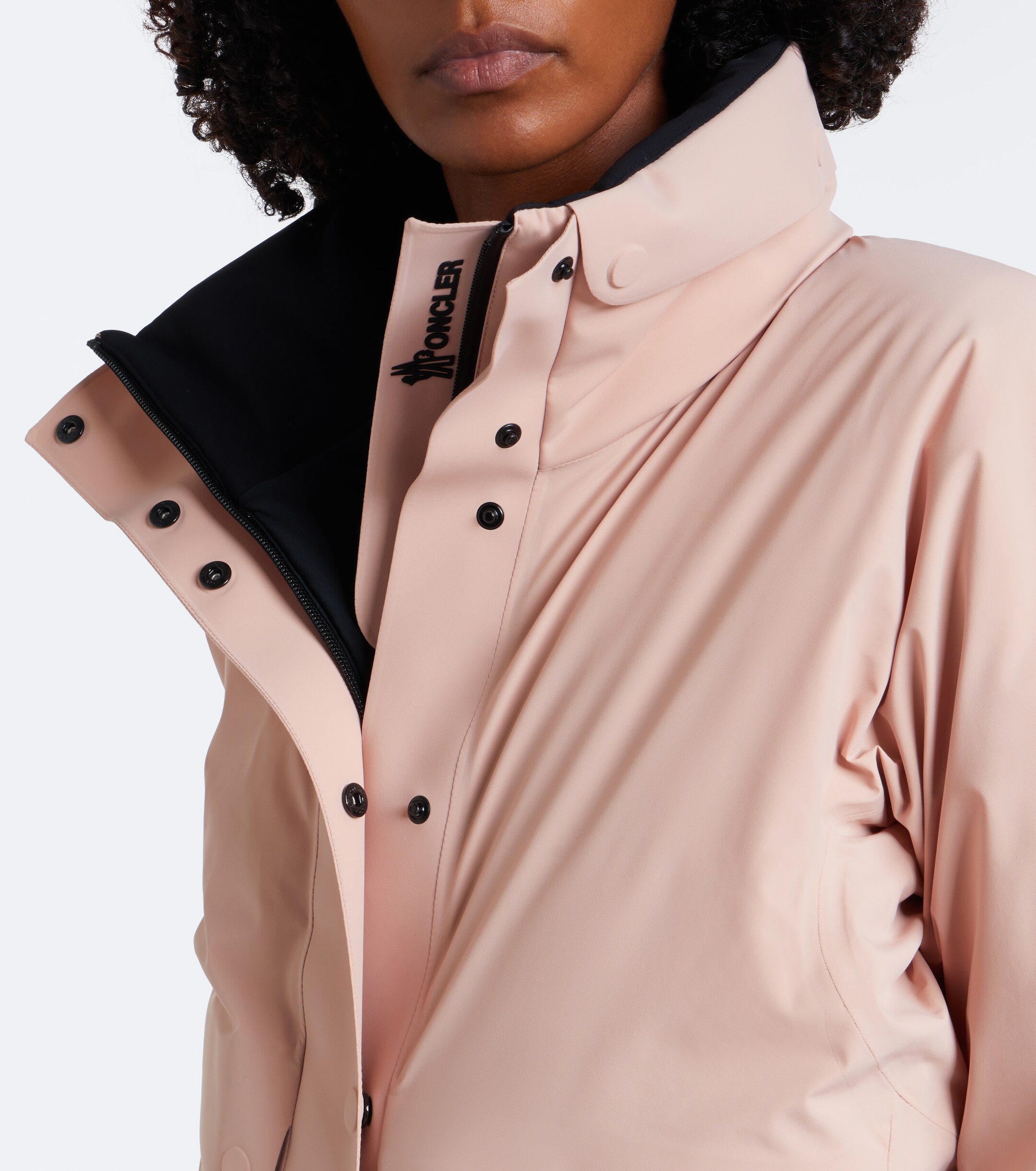 MONCLER GRENOBLE Moncler Grenoble Danses ski jacket