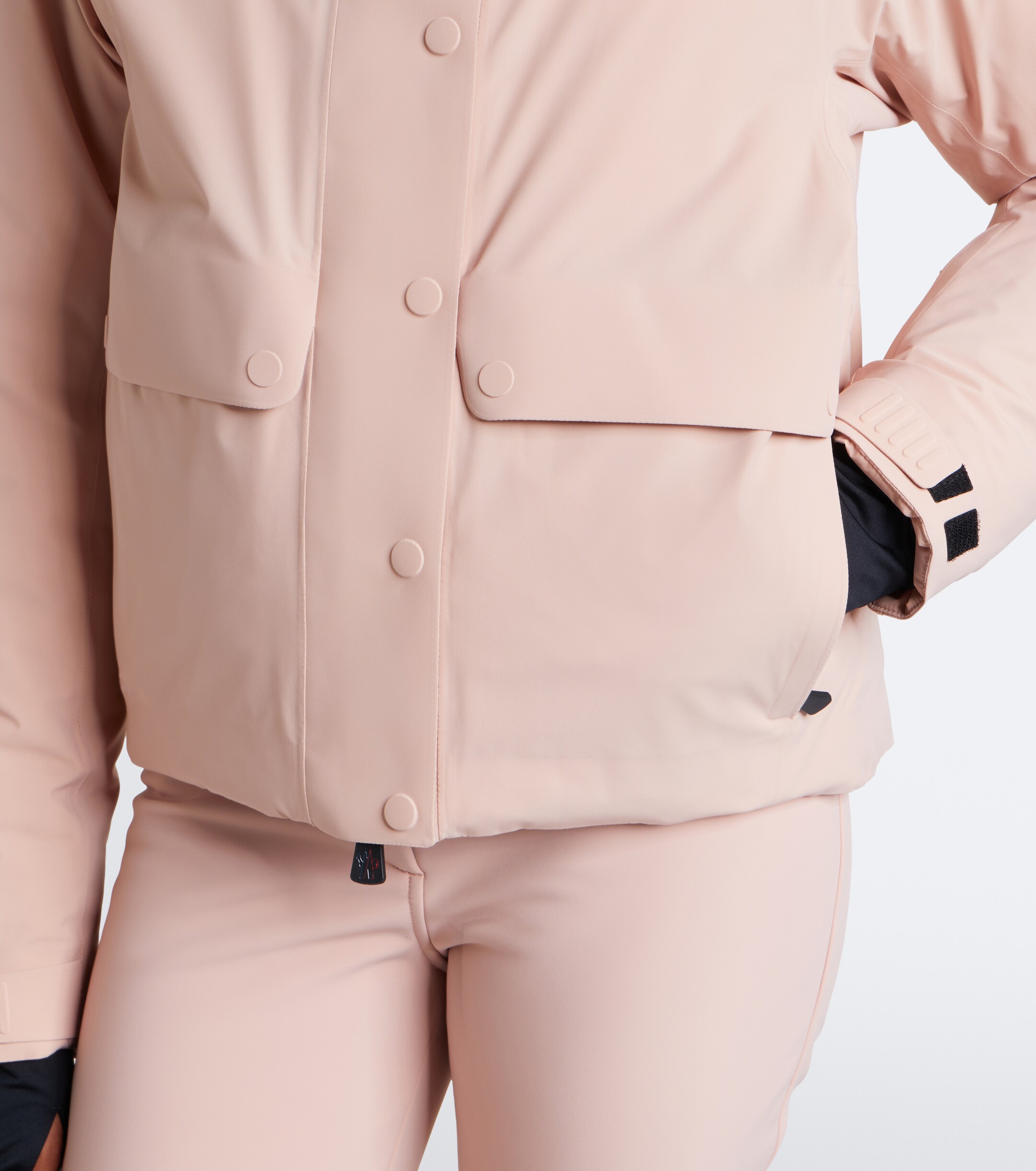 MONCLER GRENOBLE Moncler Grenoble Danses ski jacket
