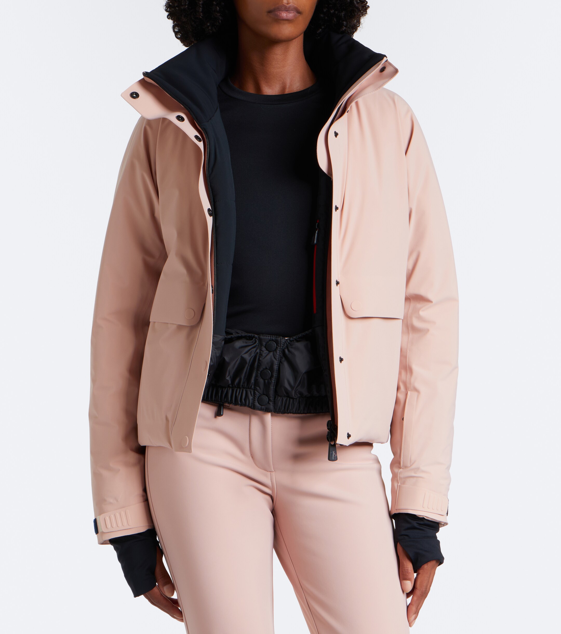 MONCLER GRENOBLE Moncler Grenoble Danses ski jacket