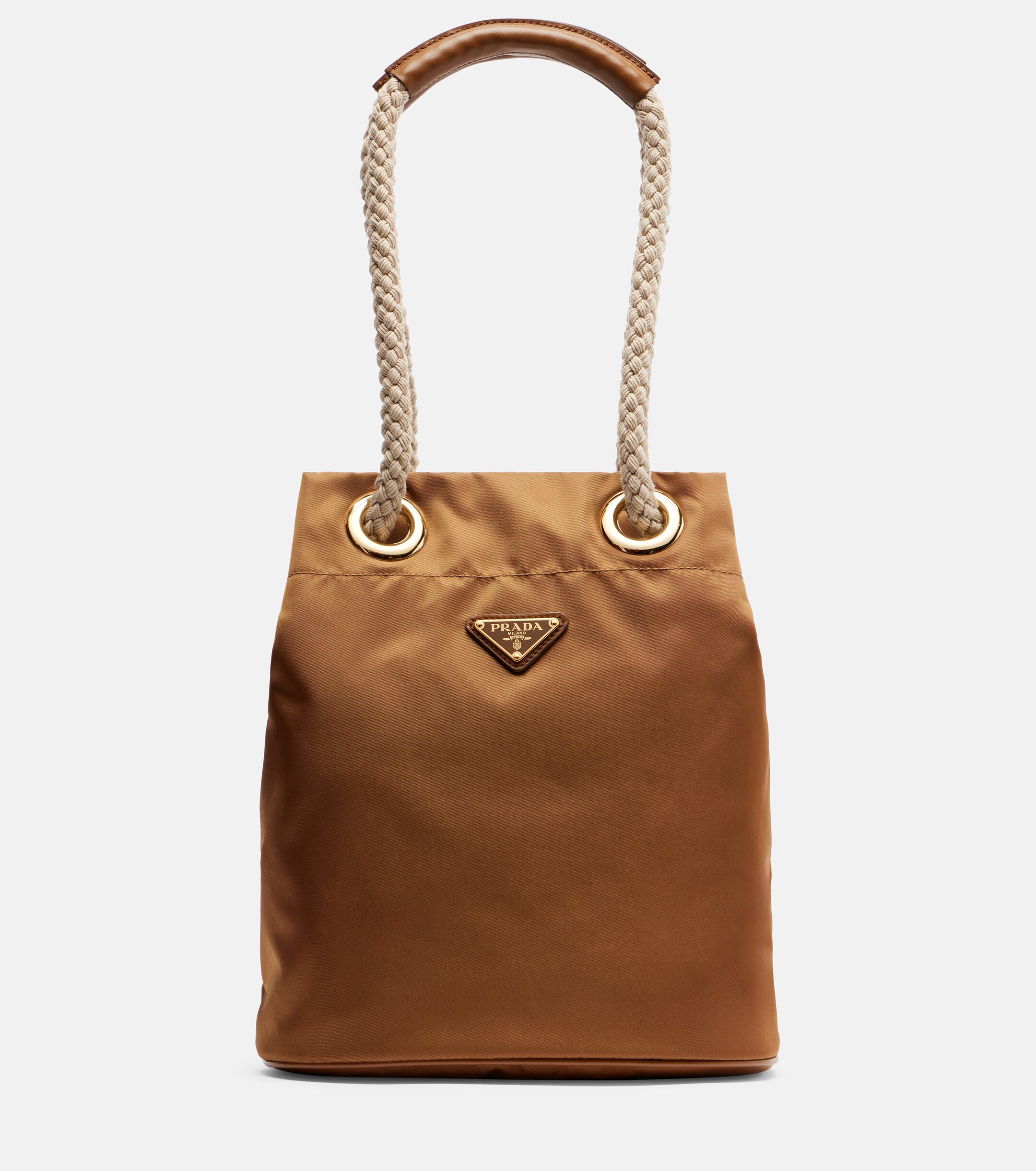 Prada Prada Mariner Re-Nylon Small bucket bag