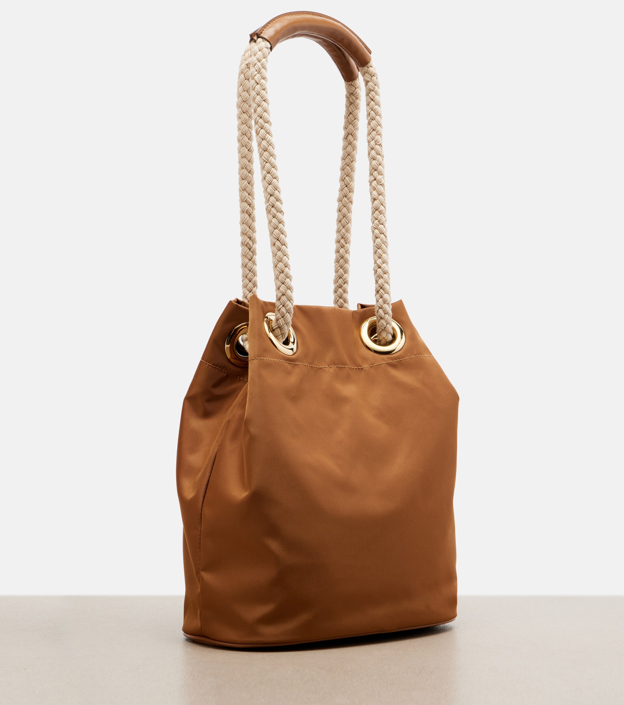 Prada Prada Mariner Re-Nylon Small bucket bag