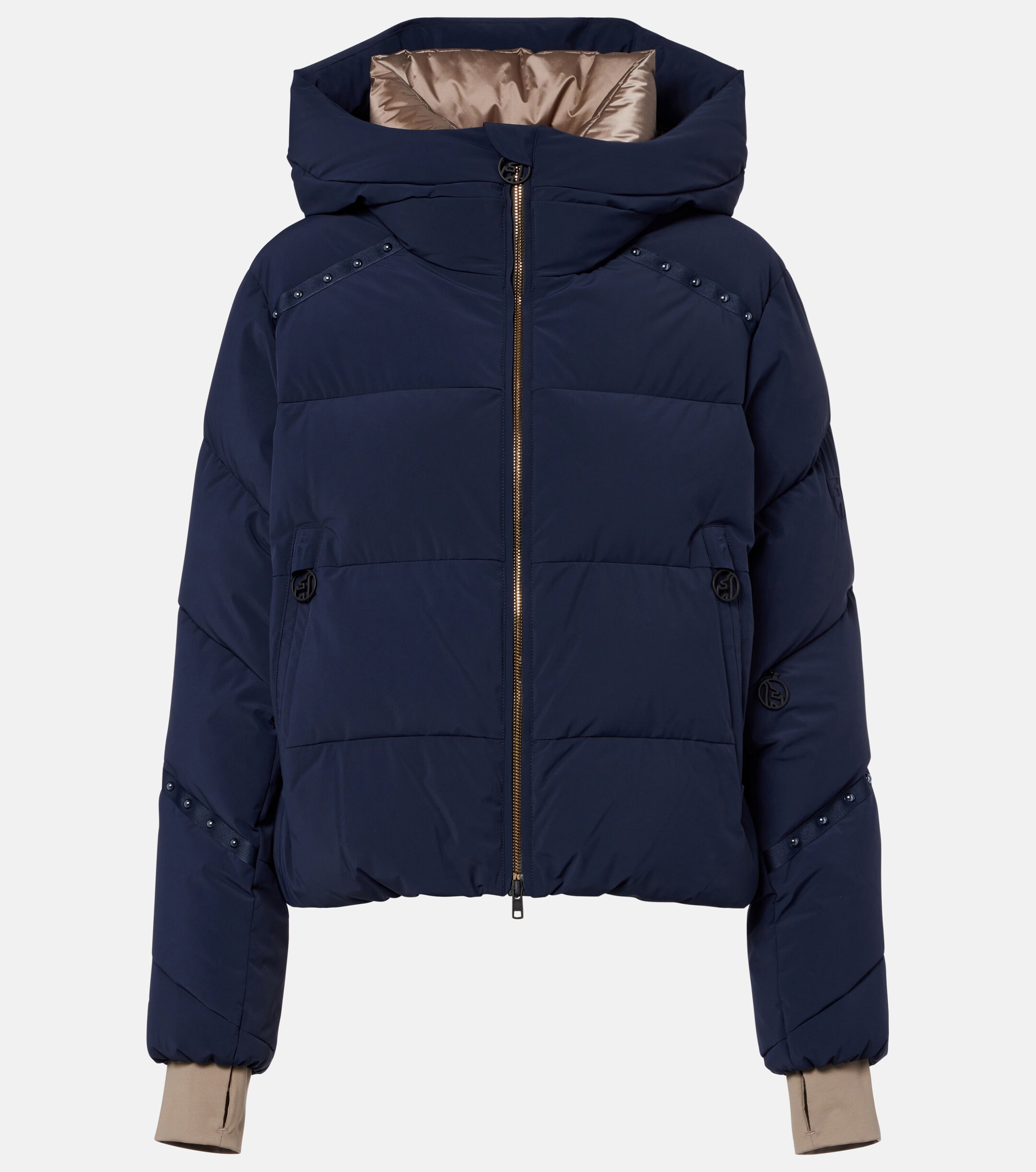 Toni Sailer Toni Sailer Swalina down ski jacket