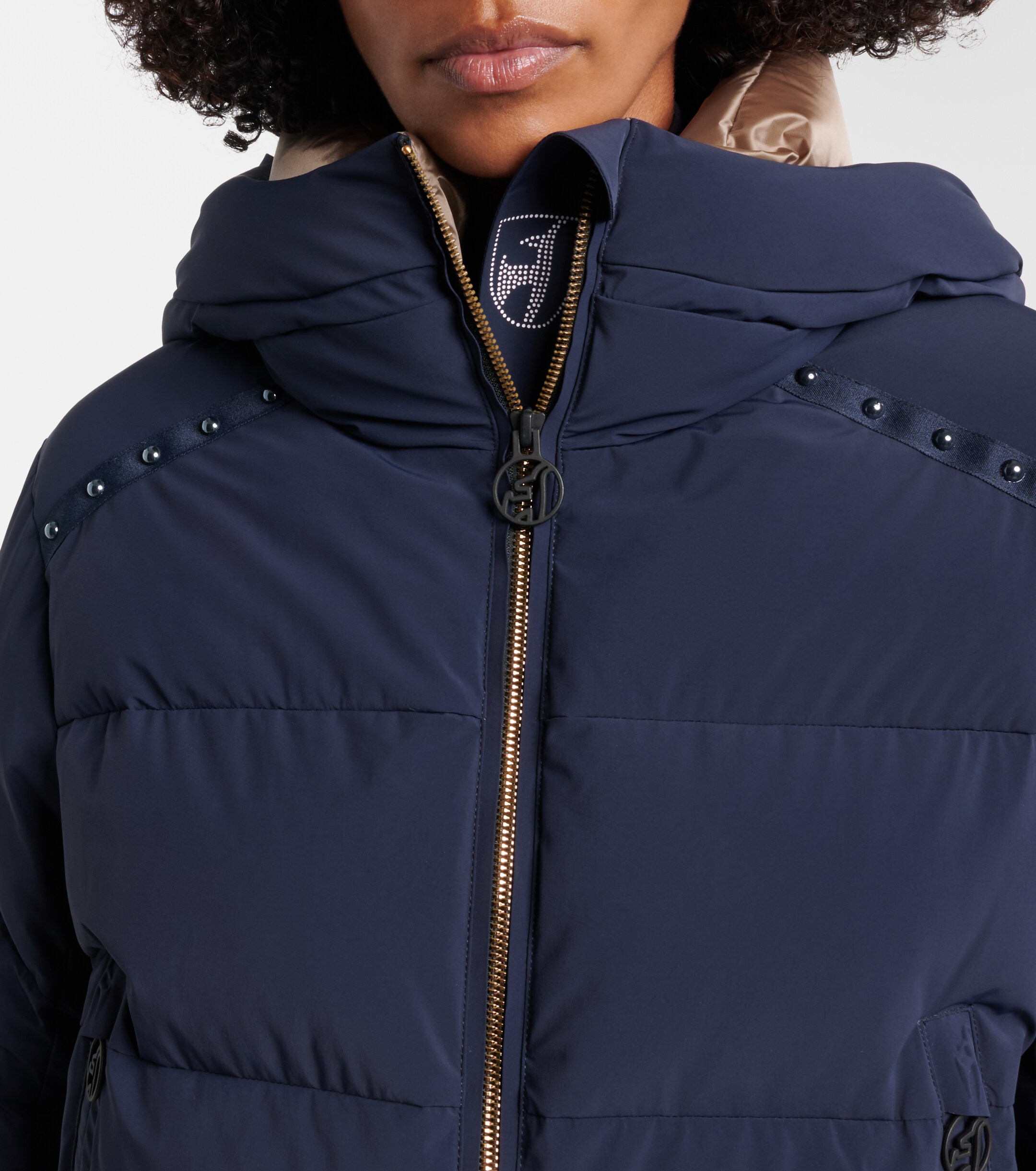 Toni Sailer Toni Sailer Swalina down ski jacket