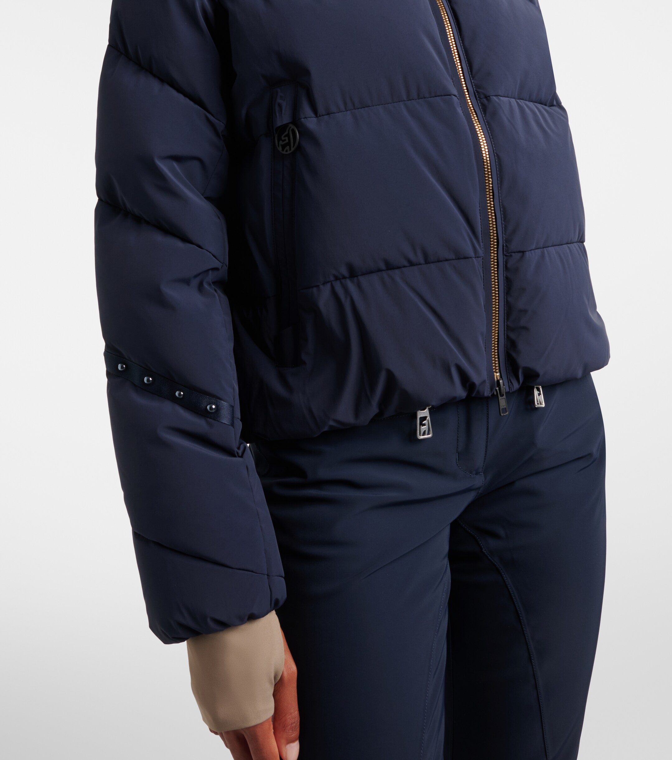 Toni Sailer Toni Sailer Swalina down ski jacket