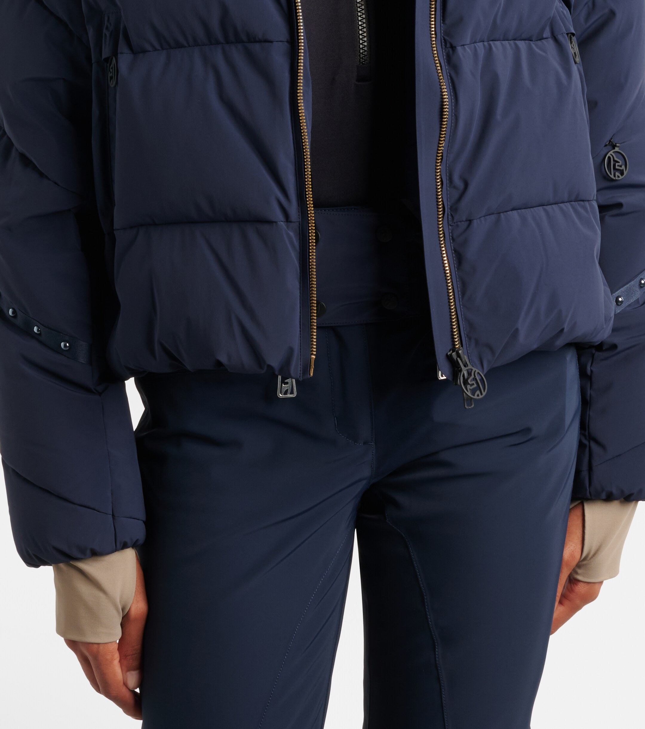 Toni Sailer Toni Sailer Swalina down ski jacket