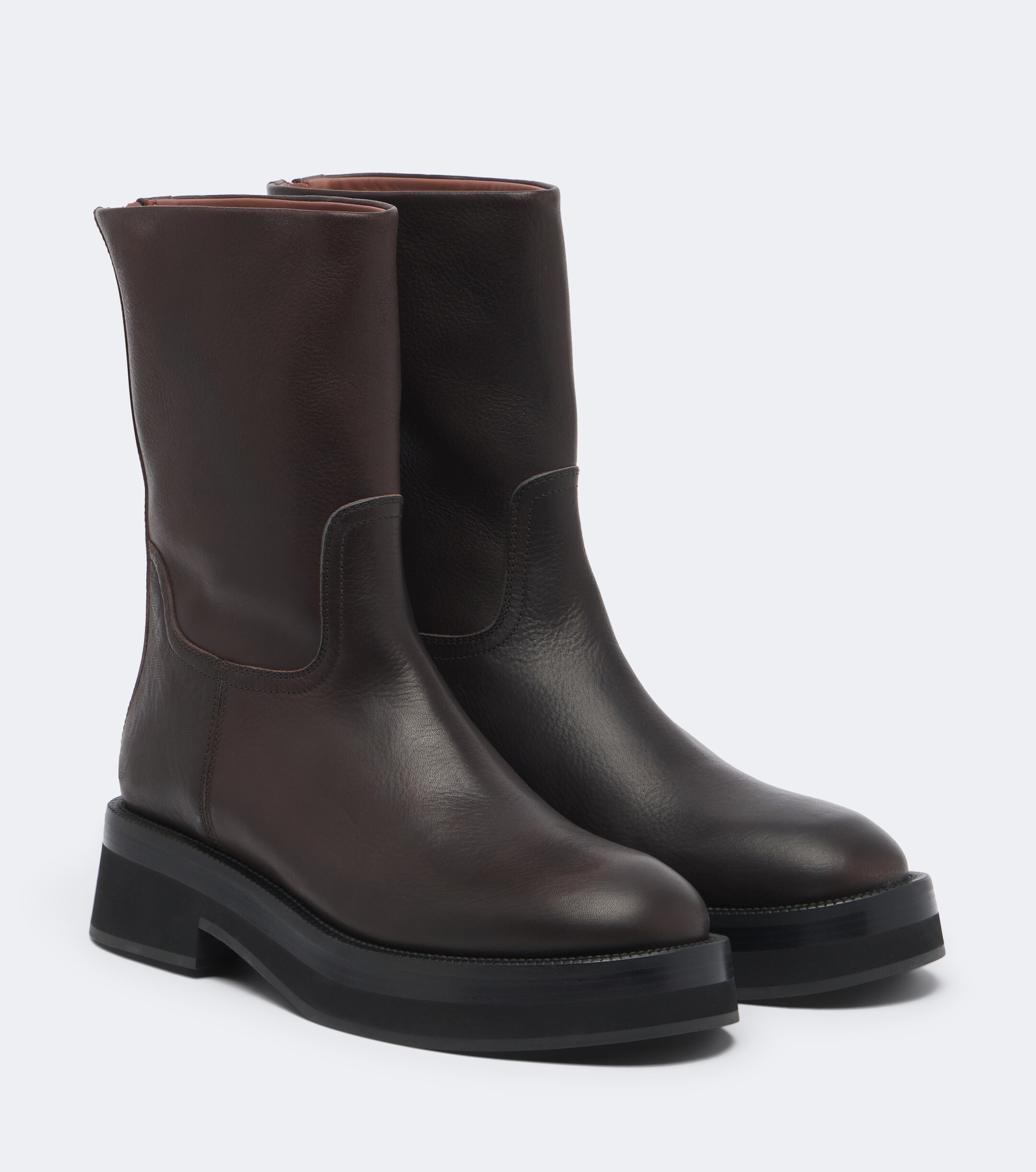 Paris Texas Paris Texas Napa leather ankle boots