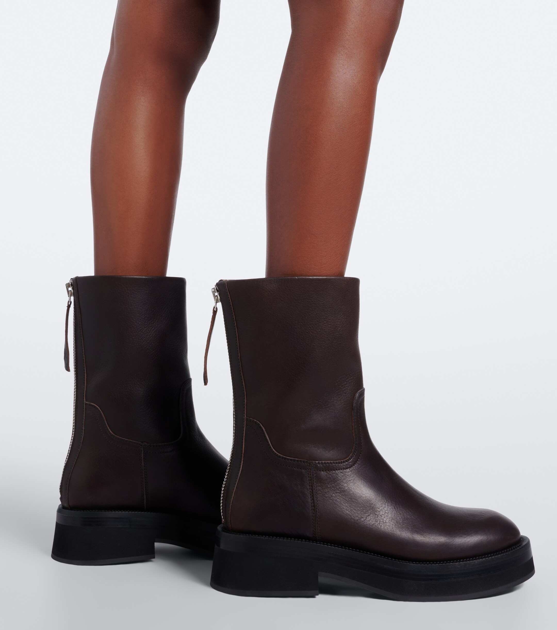 Paris Texas Paris Texas Napa leather ankle boots