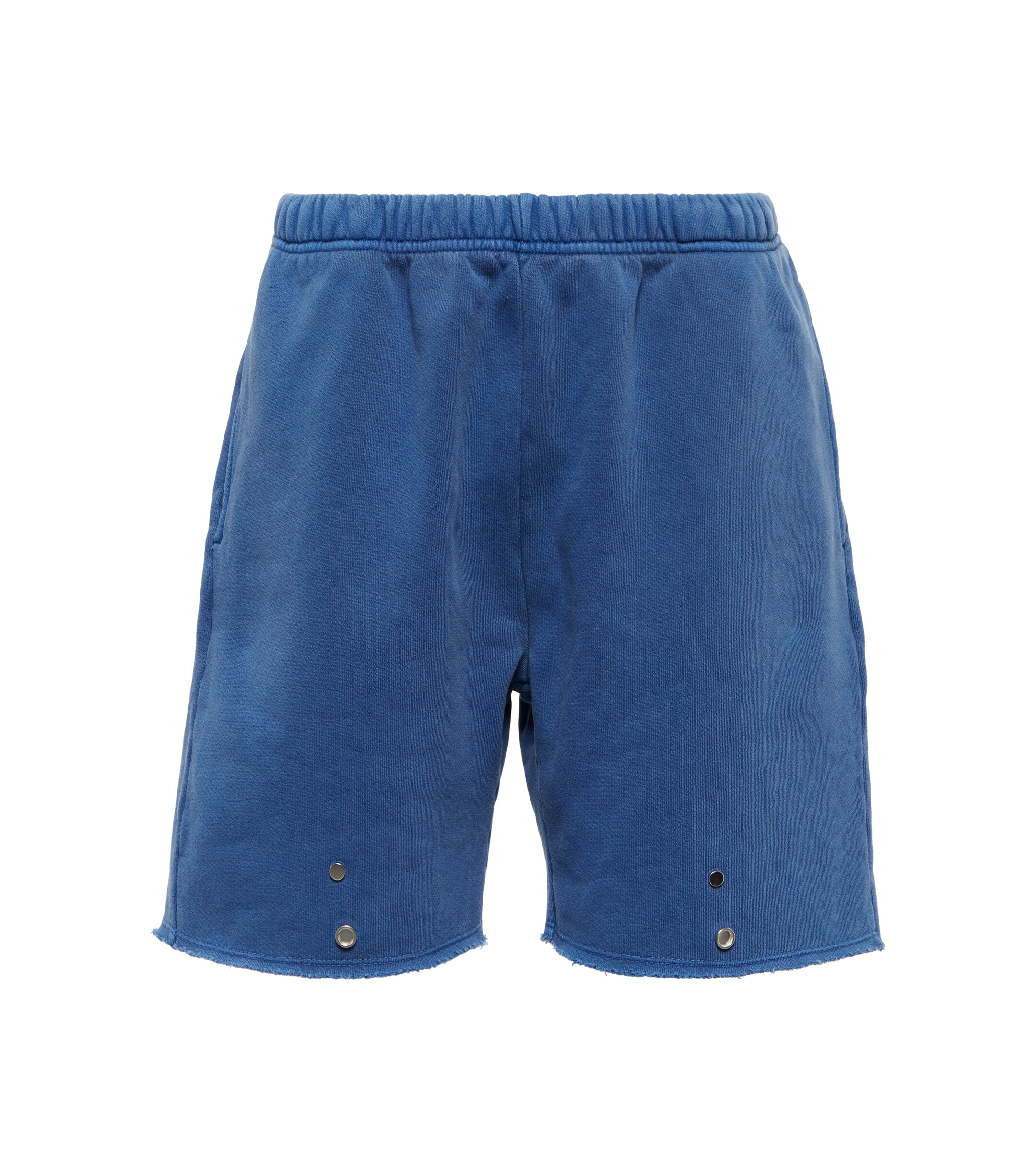 Les Tien Snap Front cotton shorts thumbnail