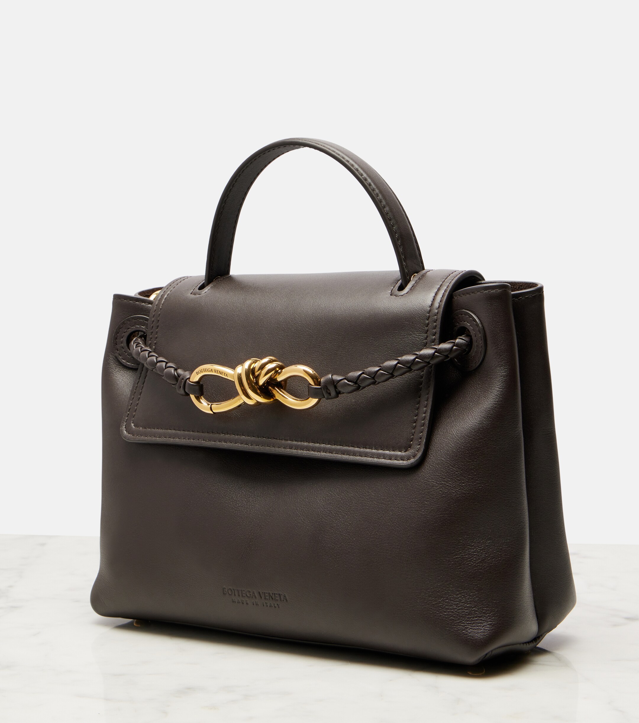 Bottega Veneta Ciao Ciao Small leather shoulder bag