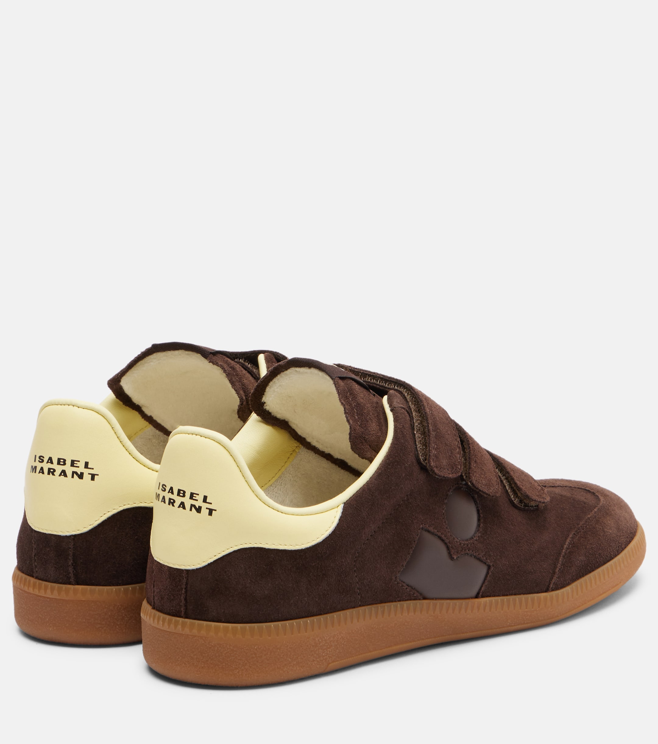 Isabel Marant Beth suede sneakers