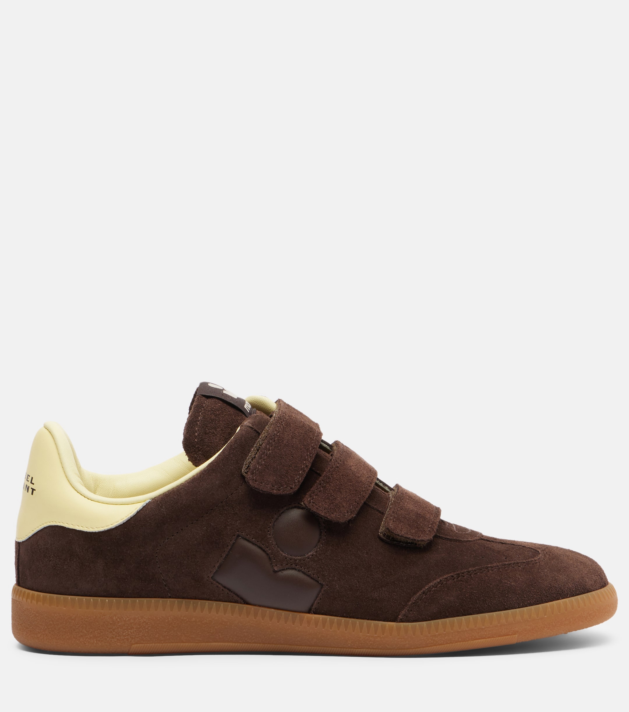 Isabel Marant Beth suede sneakers