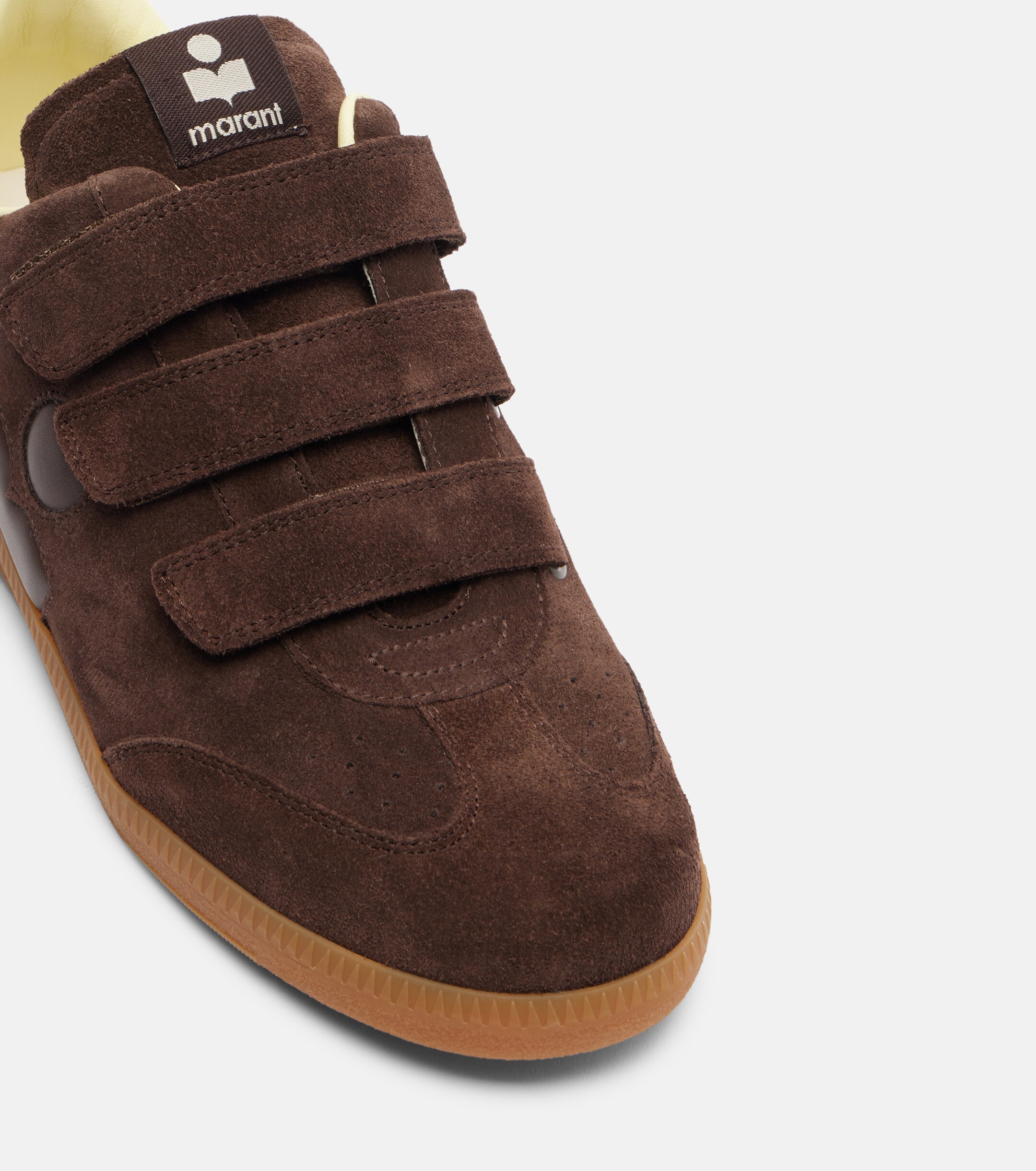Isabel Marant Beth suede sneakers