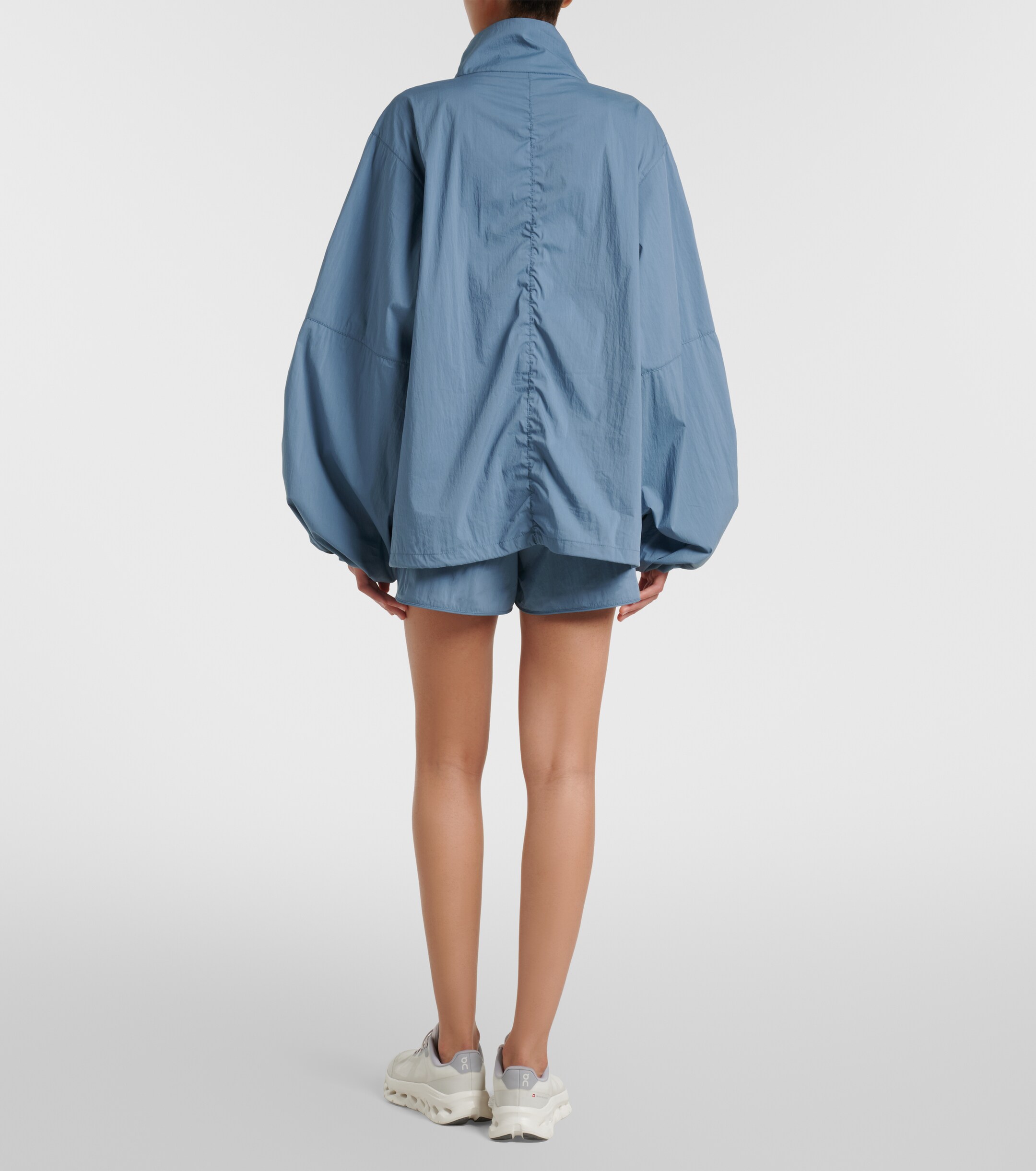 NORBA Norba Shell cotton-blend jacket