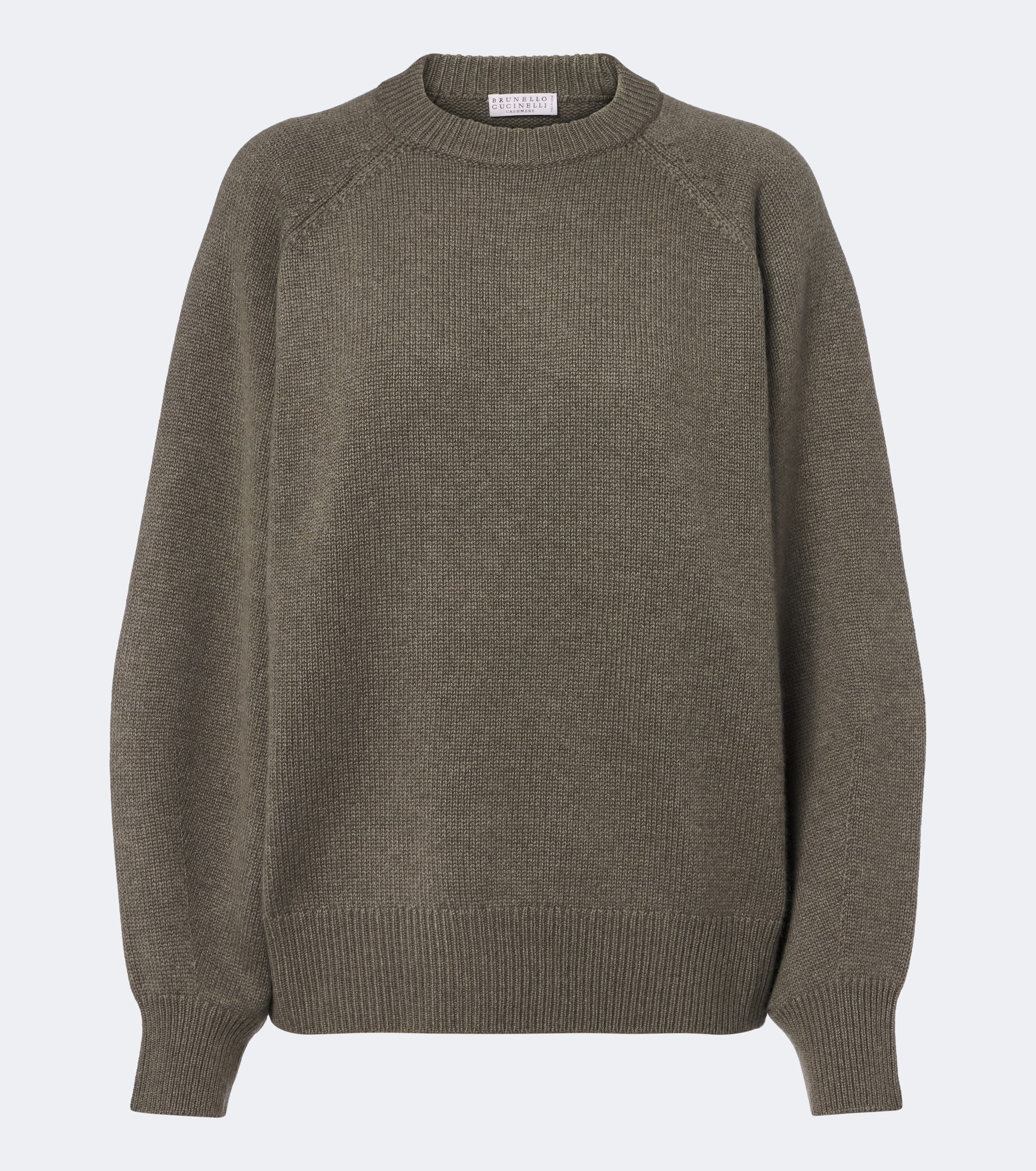 Brunello Cucinelli Brunello Cucinelli Cashmere sweater
