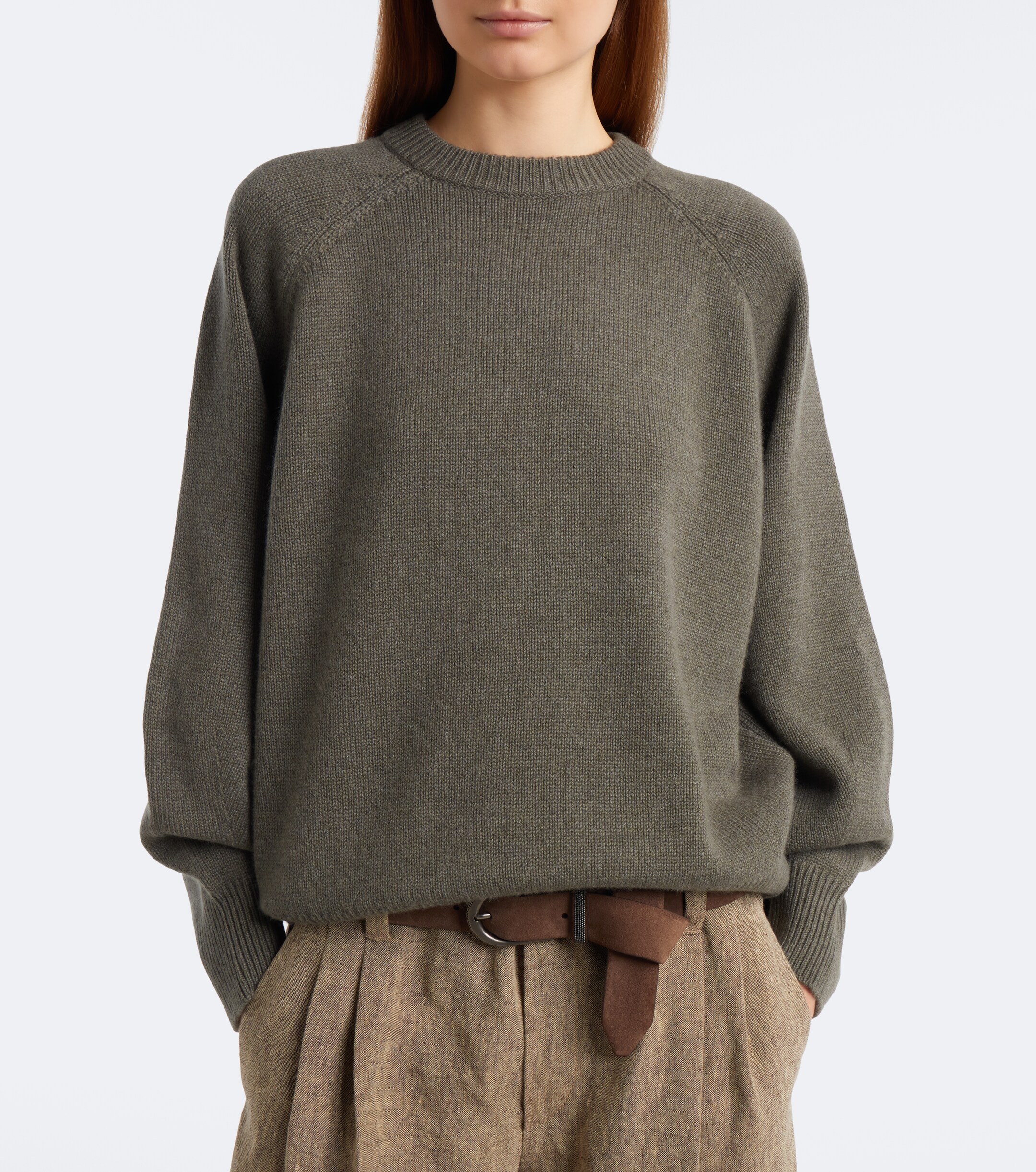 Brunello Cucinelli Brunello Cucinelli Cashmere sweater