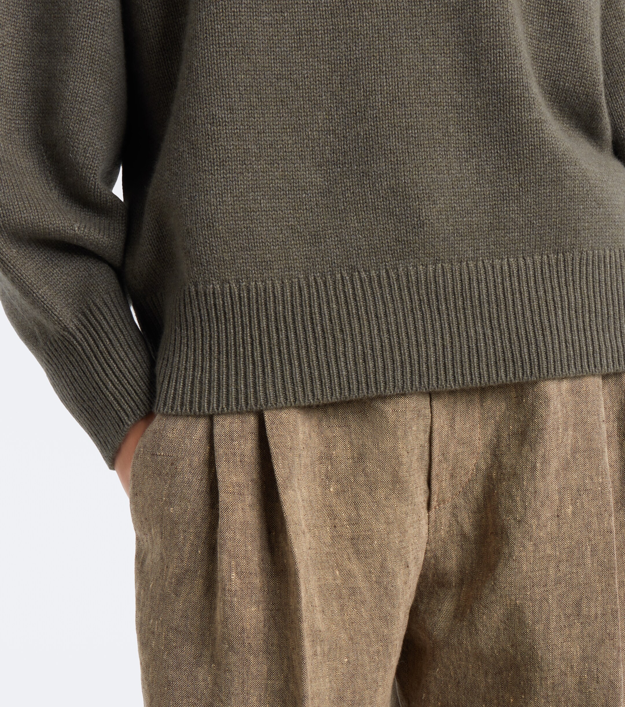 Brunello Cucinelli Brunello Cucinelli Cashmere sweater