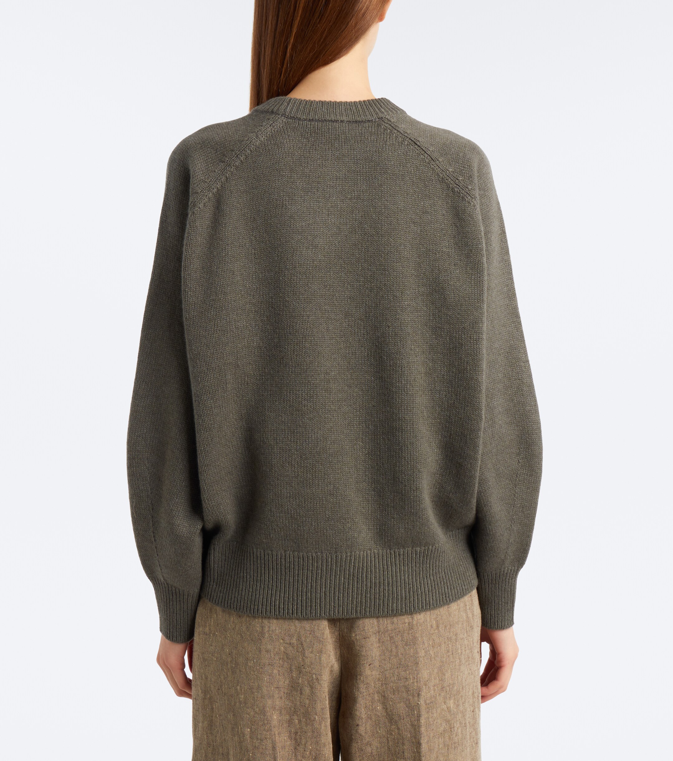 Brunello Cucinelli Brunello Cucinelli Cashmere sweater