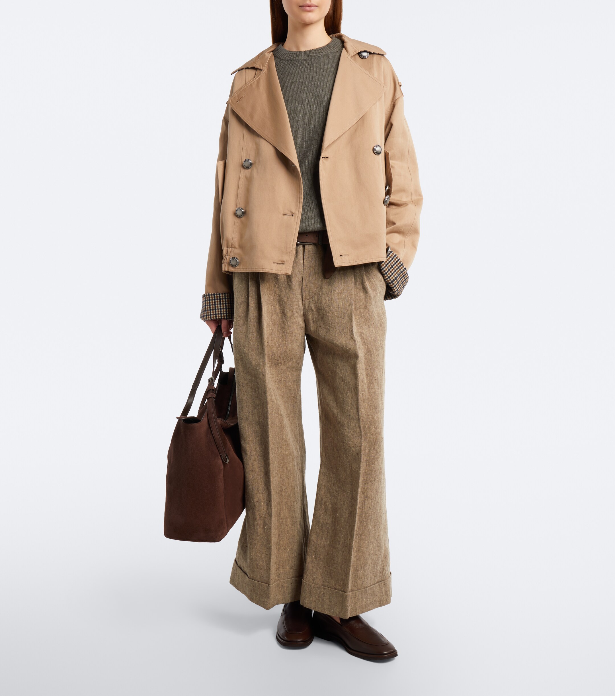 Brunello Cucinelli Brunello Cucinelli Cashmere sweater
