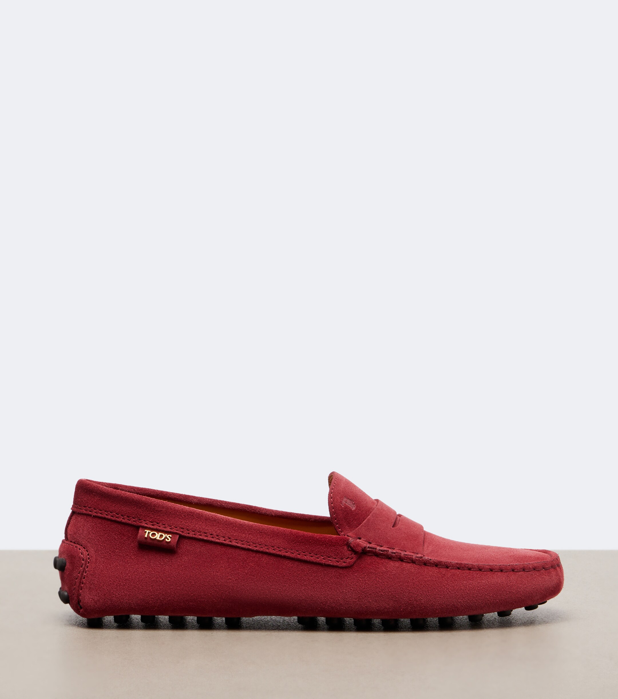 Tod's Tod's Gommino suede driving shoes