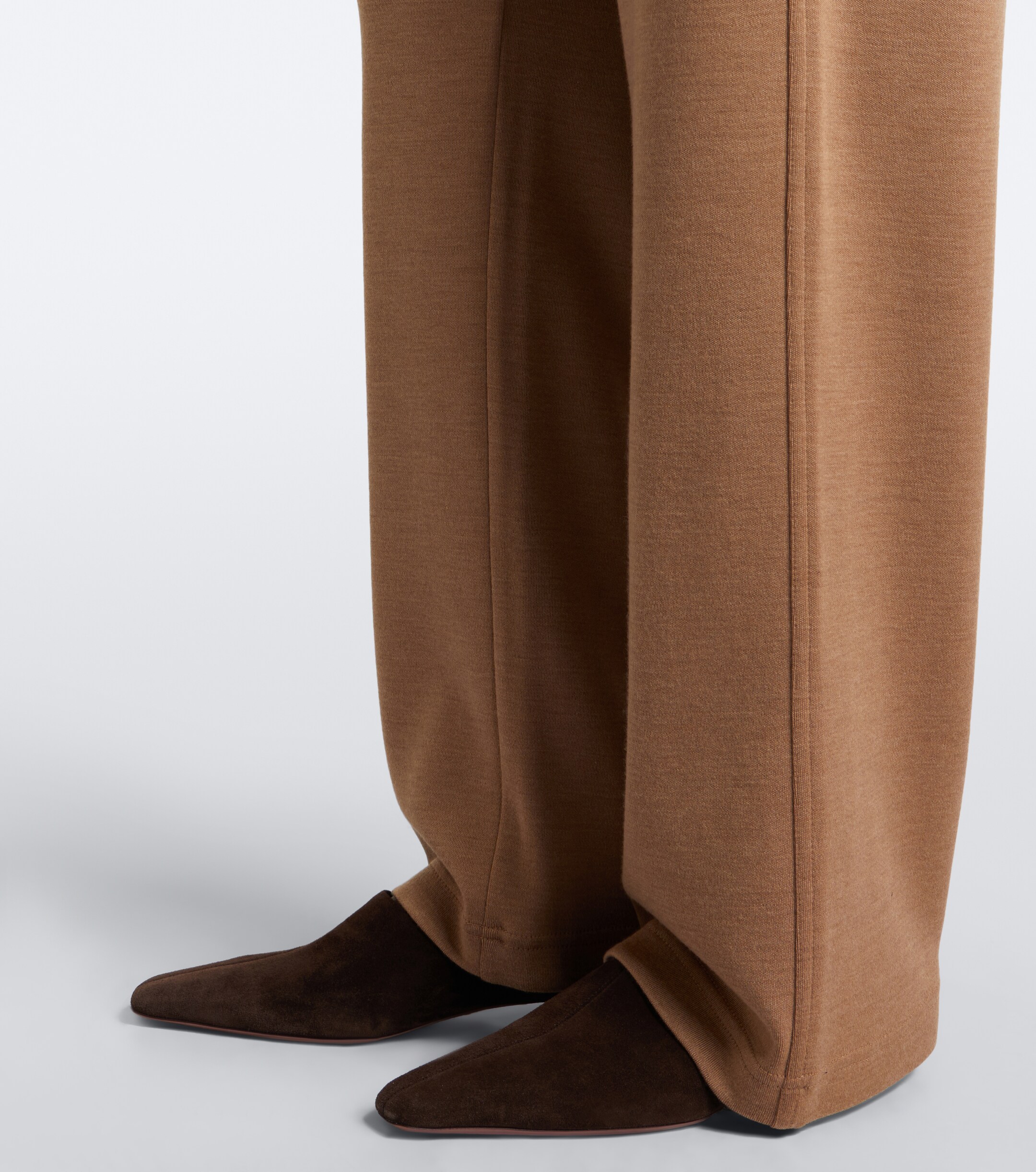 Max Mara Max Mara Virgin wool straight pants