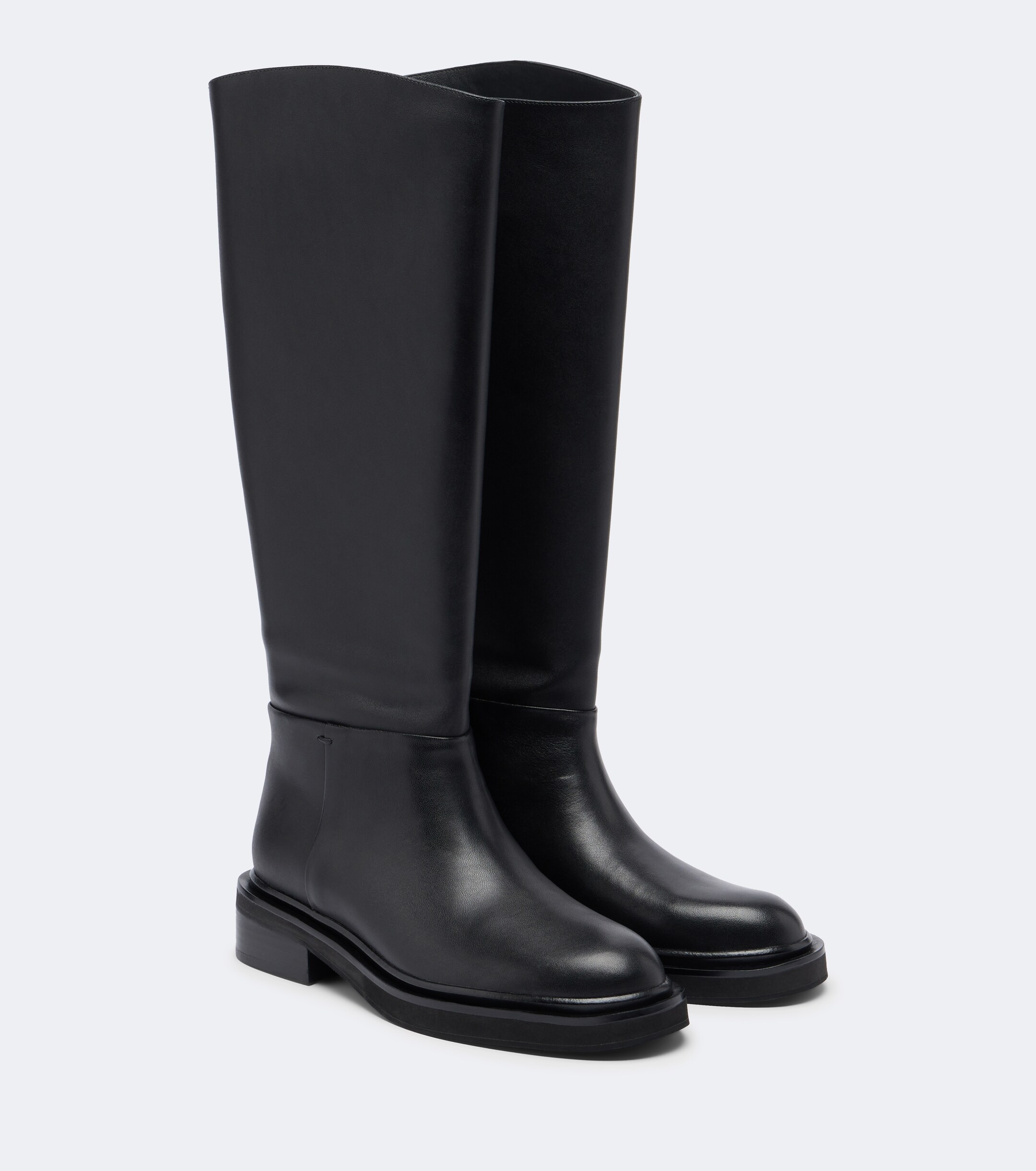 A.EMERY A. Emery Jude leather knee-high boots