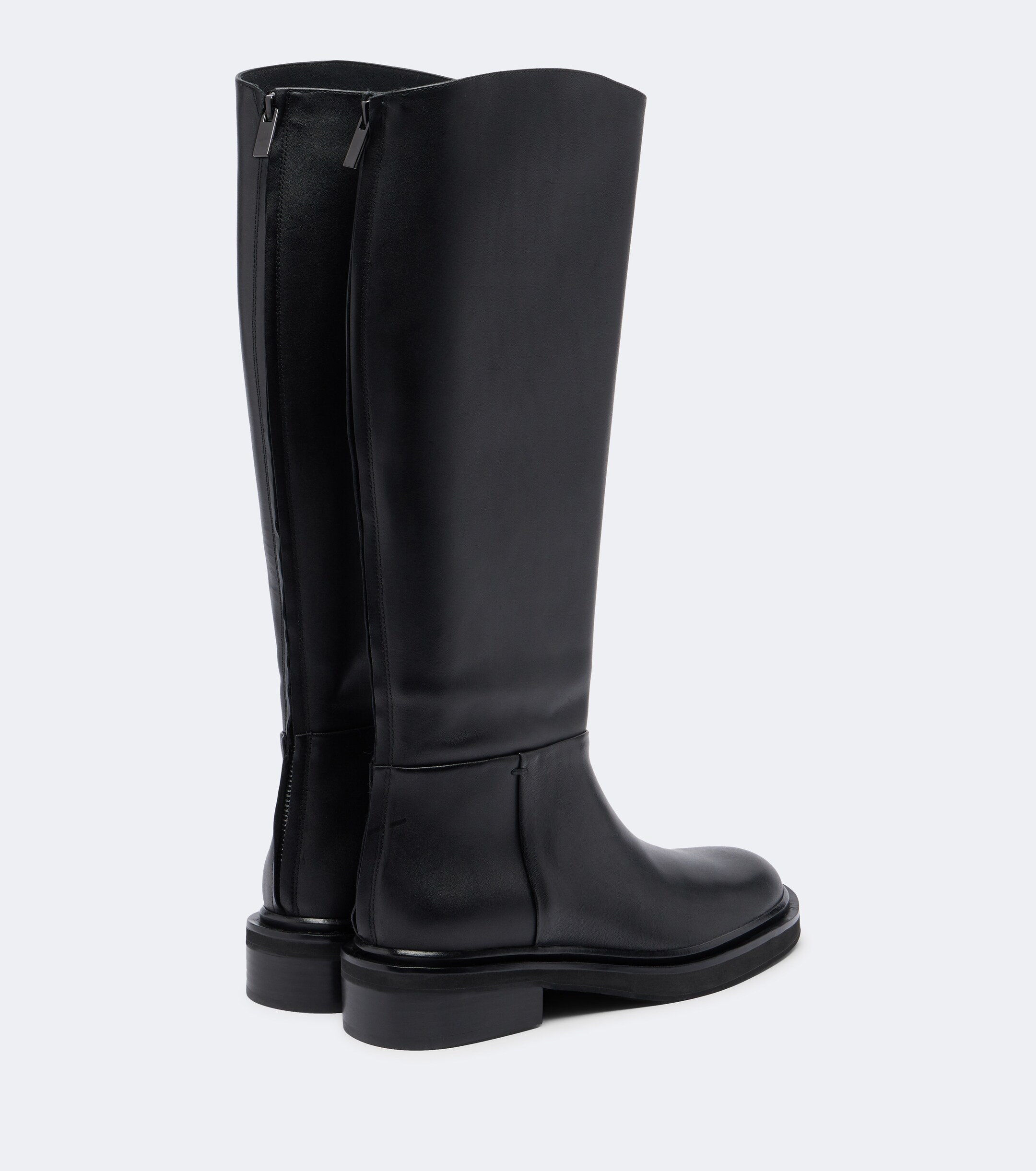 A.EMERY A. Emery Jude leather knee-high boots