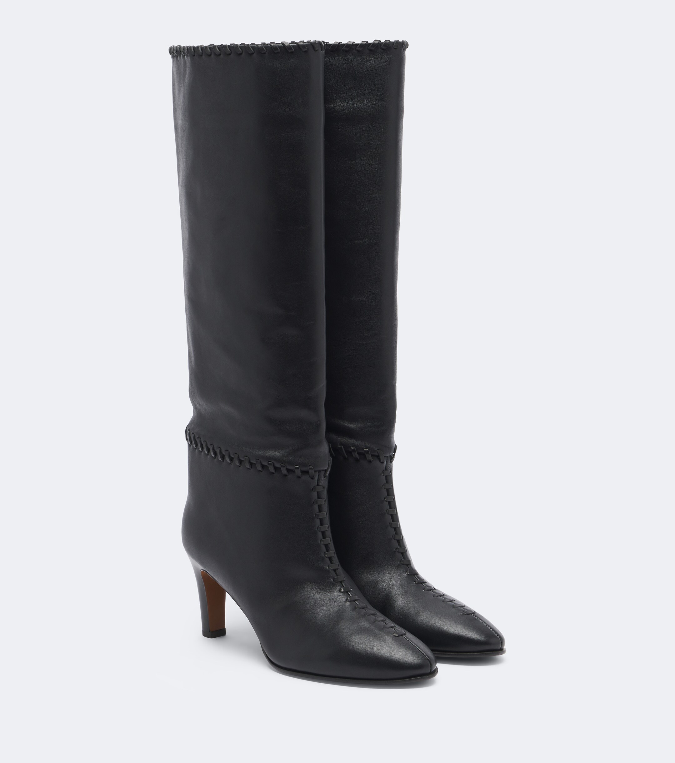 Zimmermann Zimmermann Alchemy leather knee-high boots