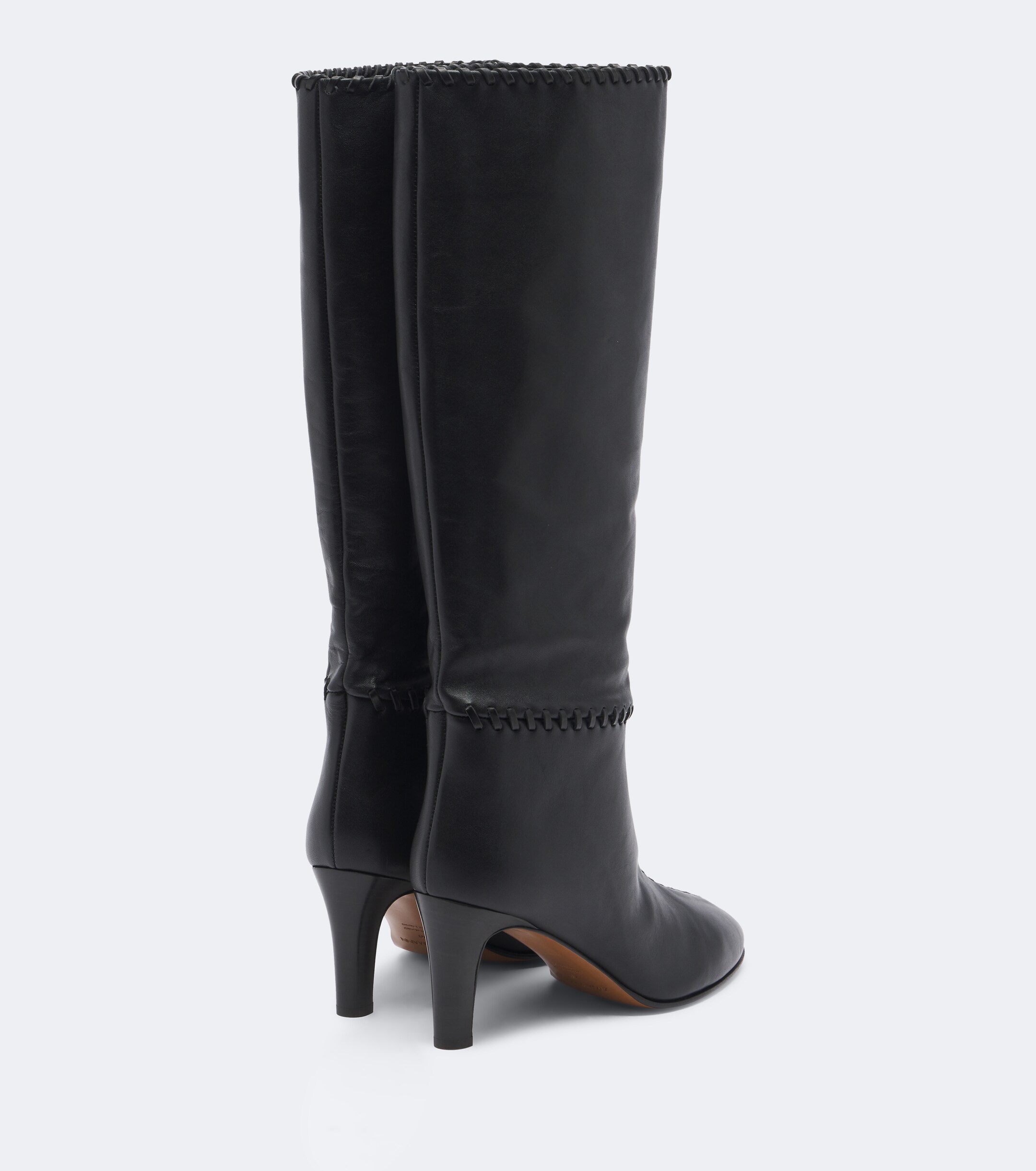 Zimmermann Zimmermann Alchemy leather knee-high boots