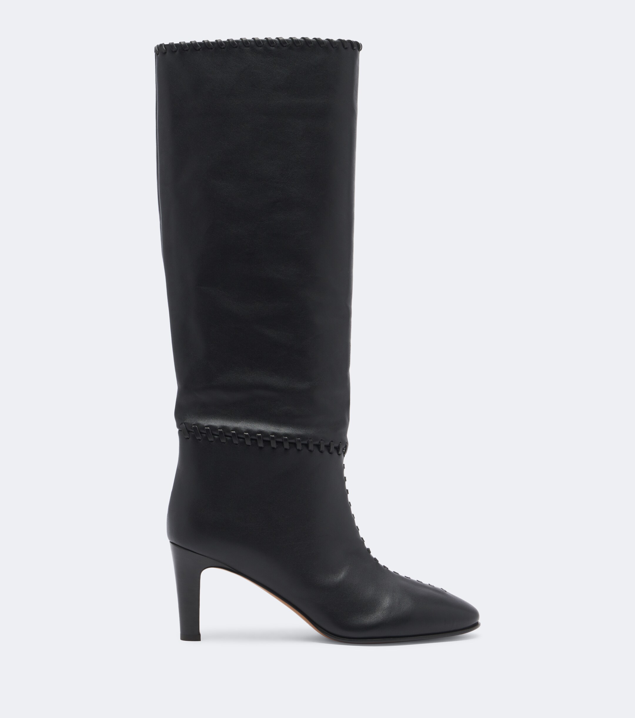 Zimmermann Zimmermann Alchemy leather knee-high boots
