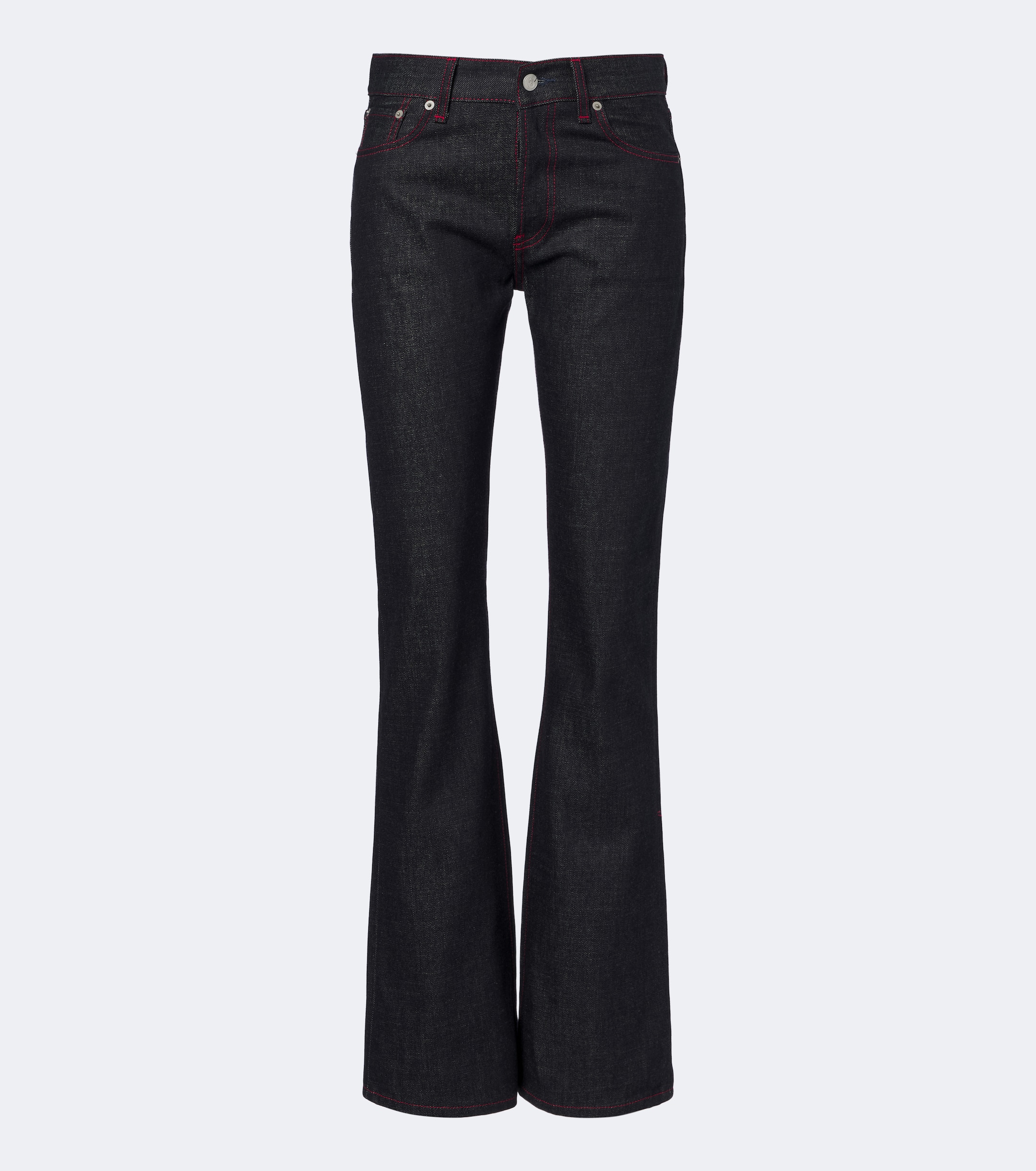 Acne Studios Acne Studios Re-Edition flared jeans