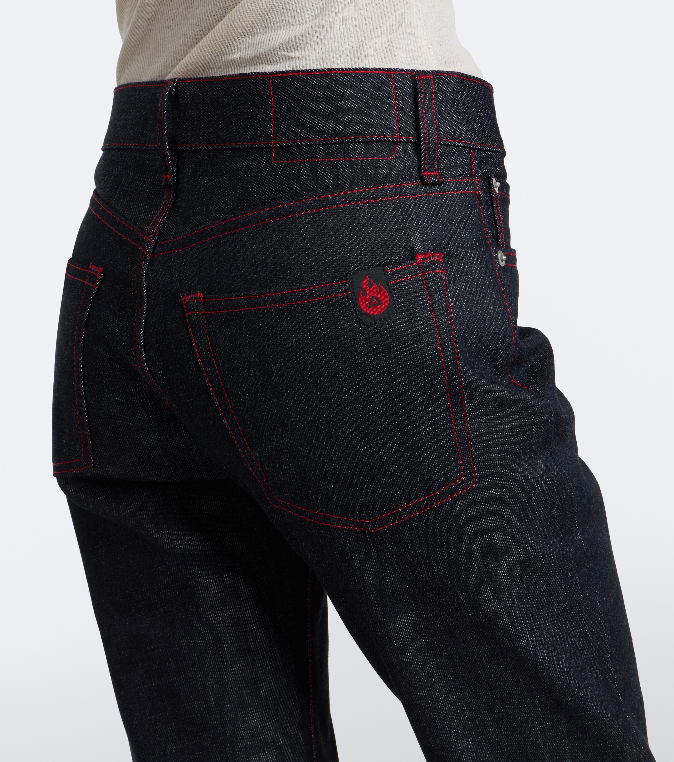 Acne Studios Acne Studios Re-Edition flared jeans