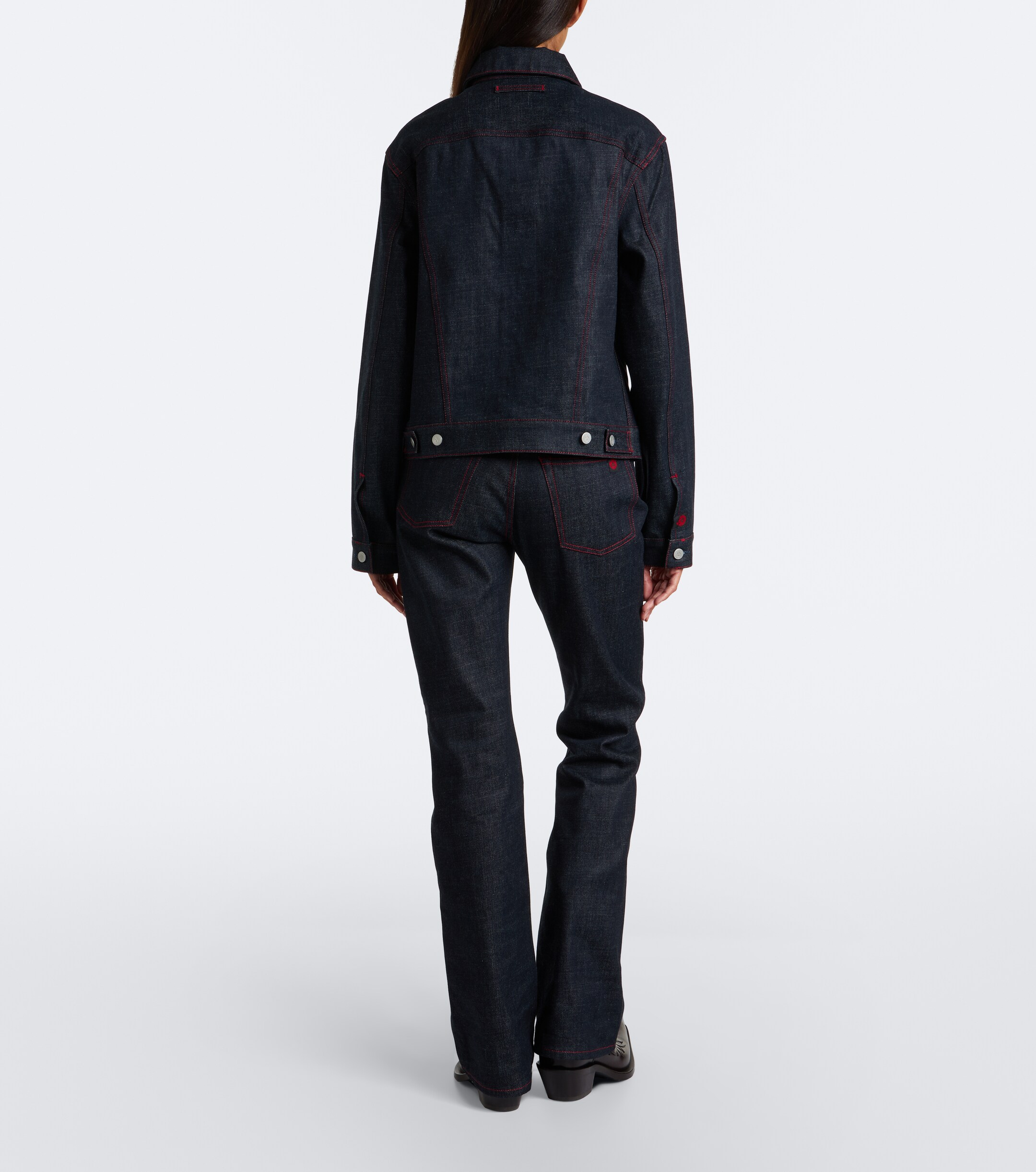 Acne Studios Acne Studios Re-Edition flared jeans