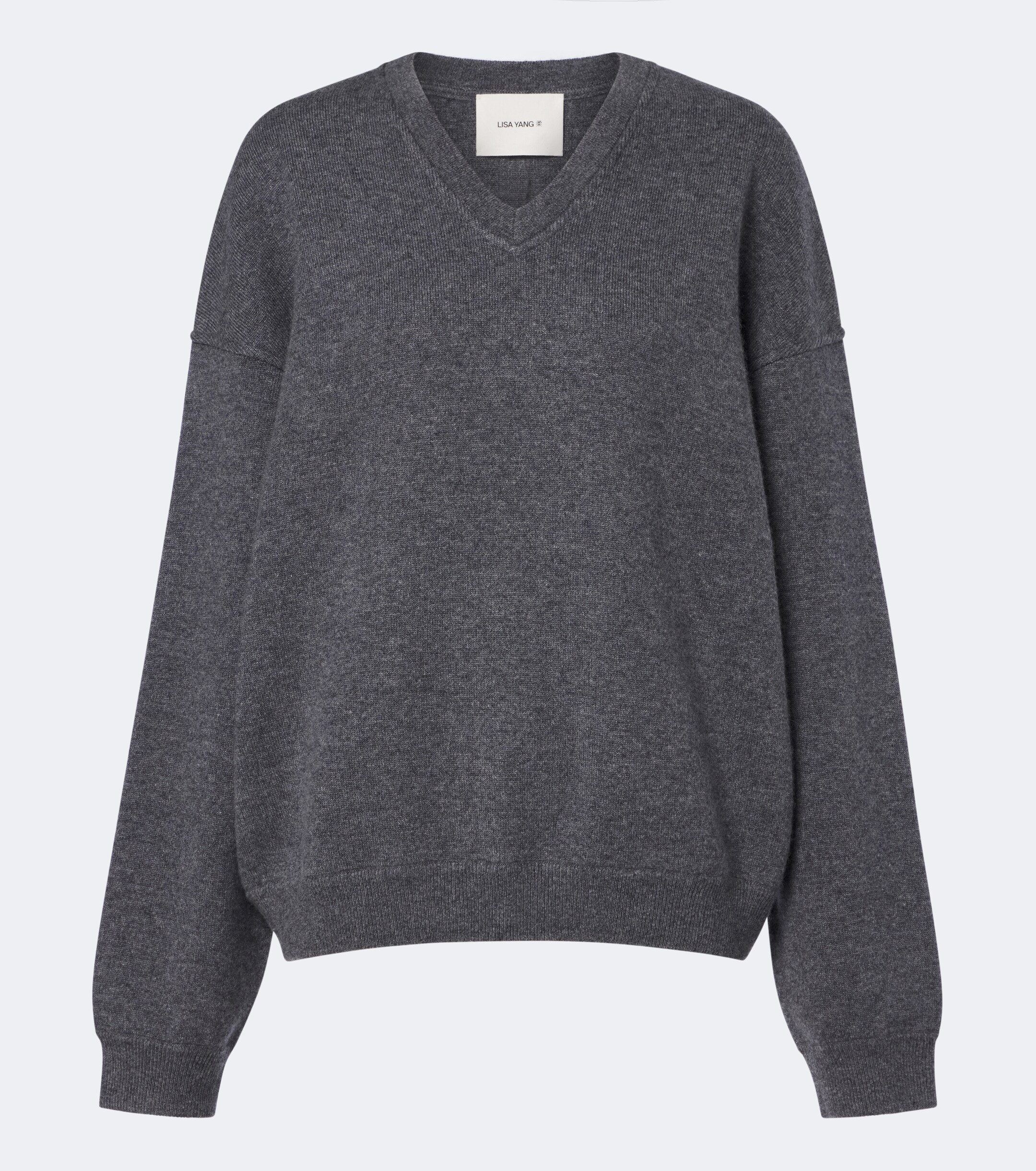 LISA YANG Lisa Yang Cyrilla cashmere sweater