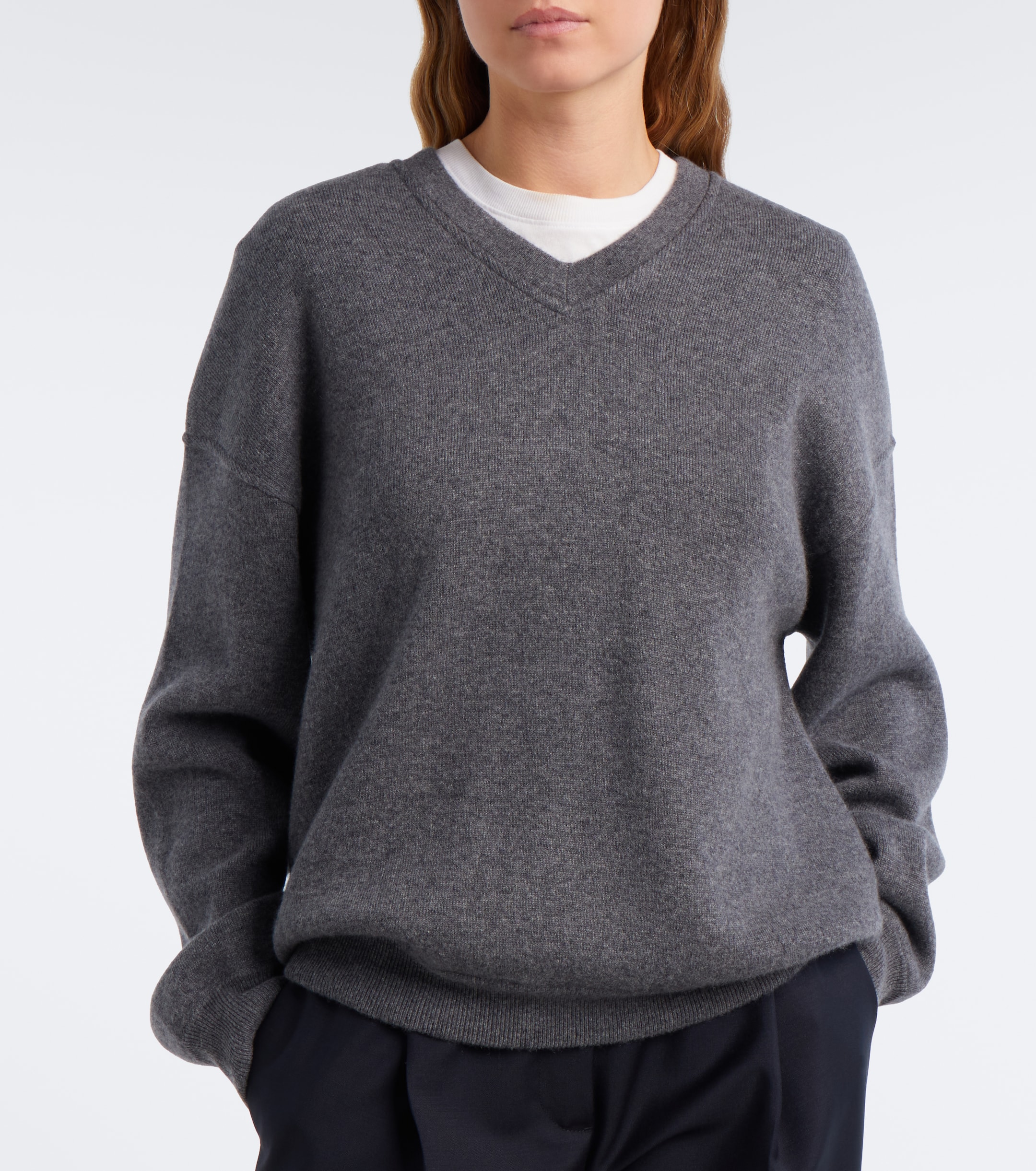 LISA YANG Lisa Yang Cyrilla cashmere sweater