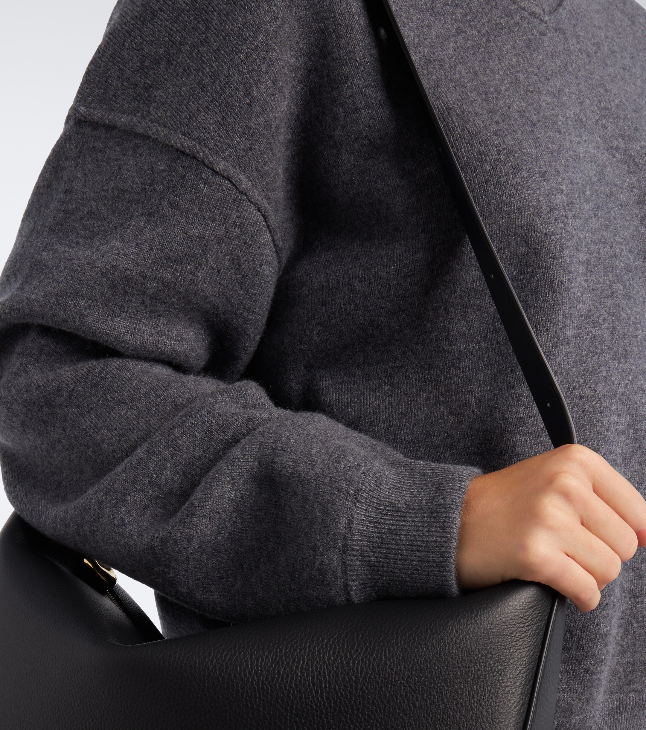 LISA YANG Lisa Yang Cyrilla cashmere sweater