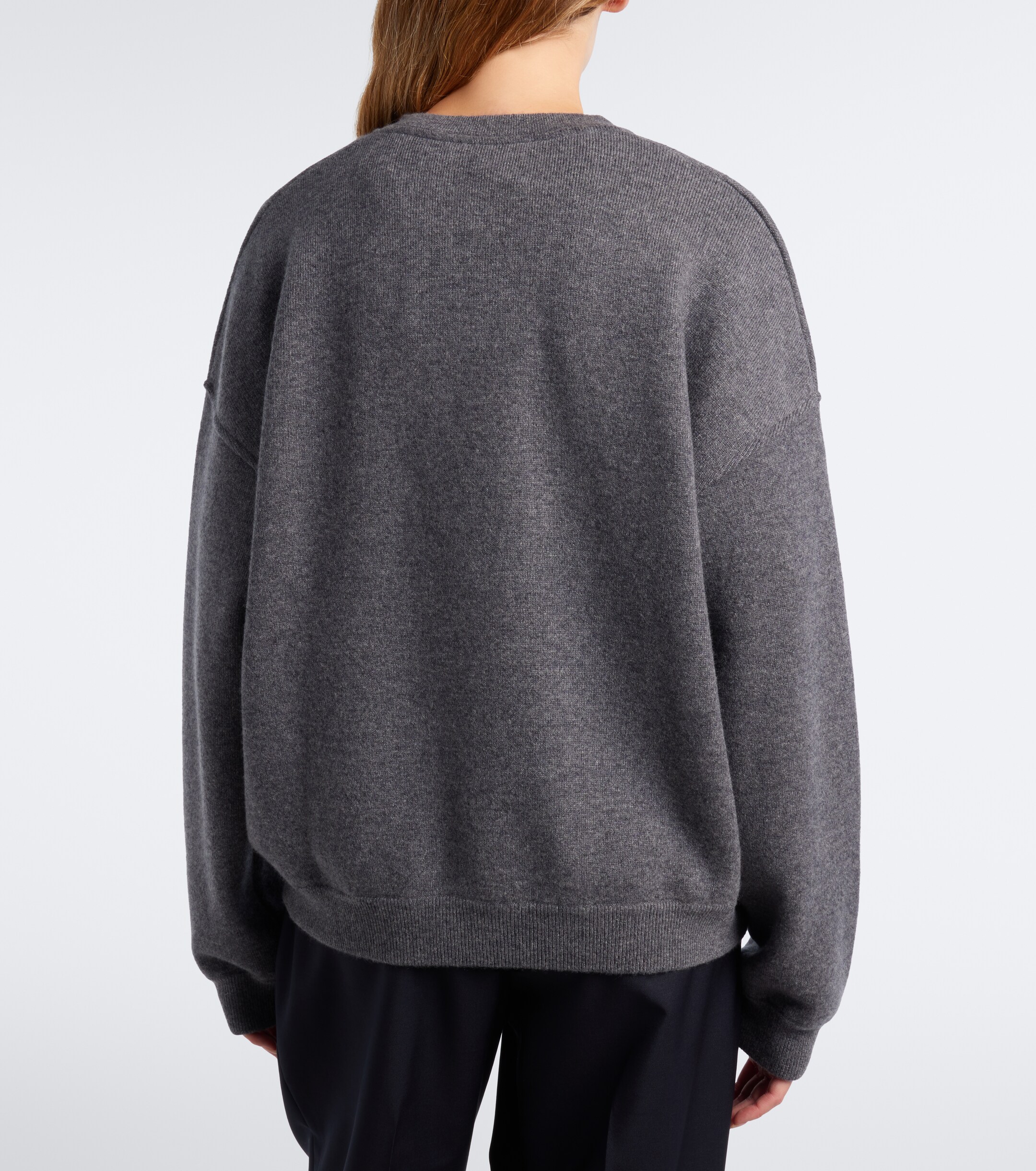 LISA YANG Lisa Yang Cyrilla cashmere sweater