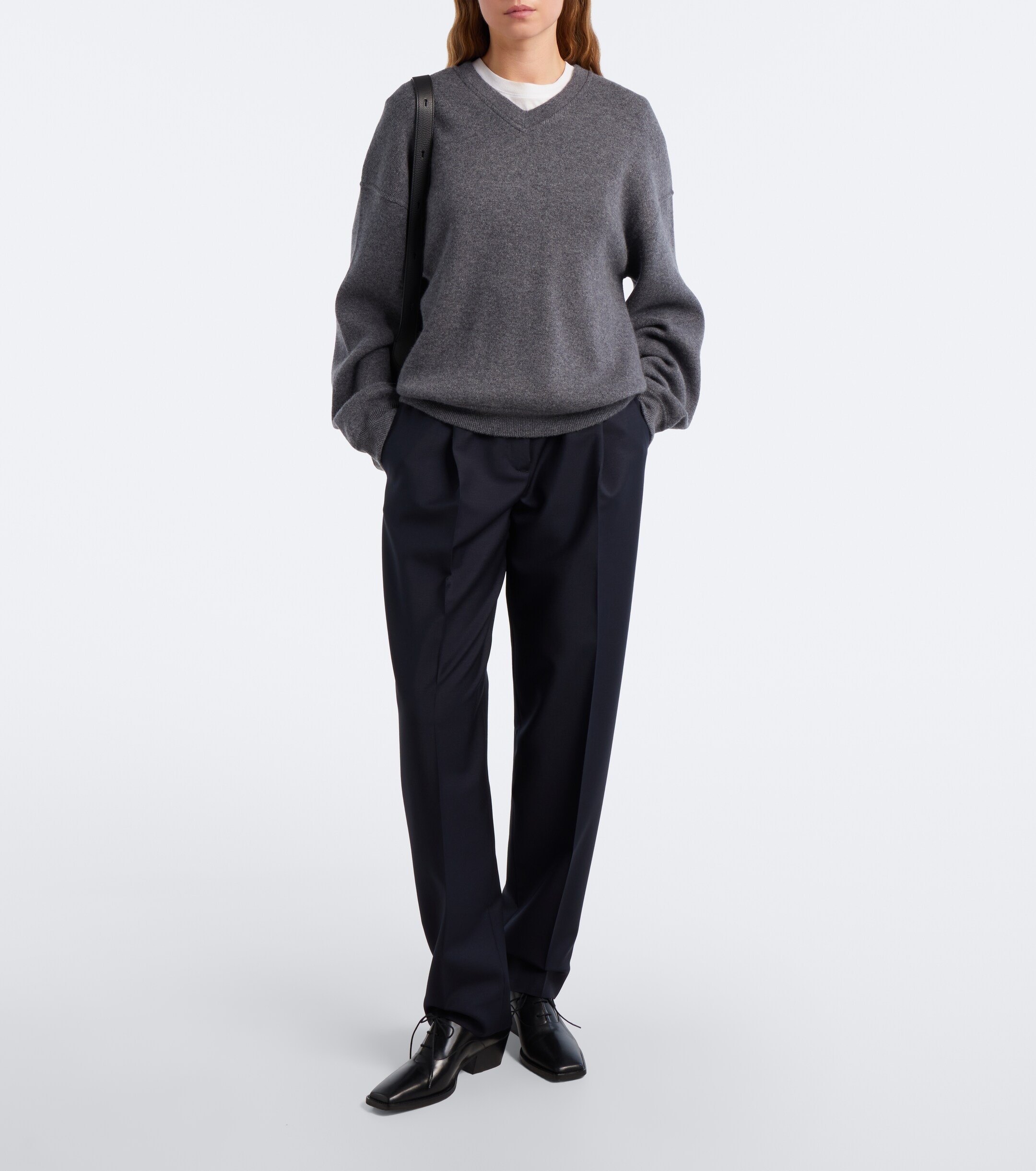 LISA YANG Lisa Yang Cyrilla cashmere sweater